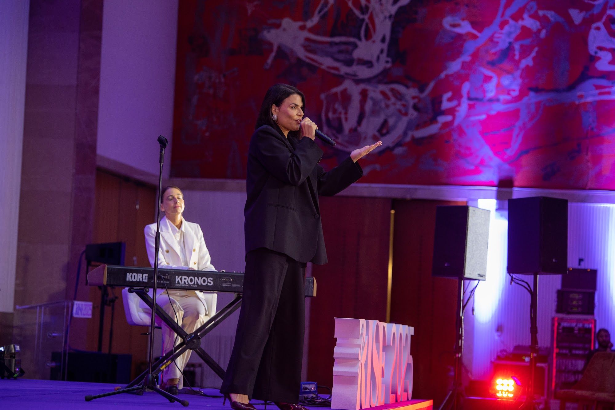 Artistic Performances — photograph 29 of 61, RISE 2025