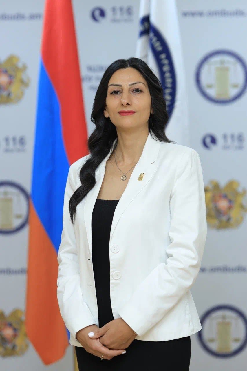 Dr. Anahit Manasyan