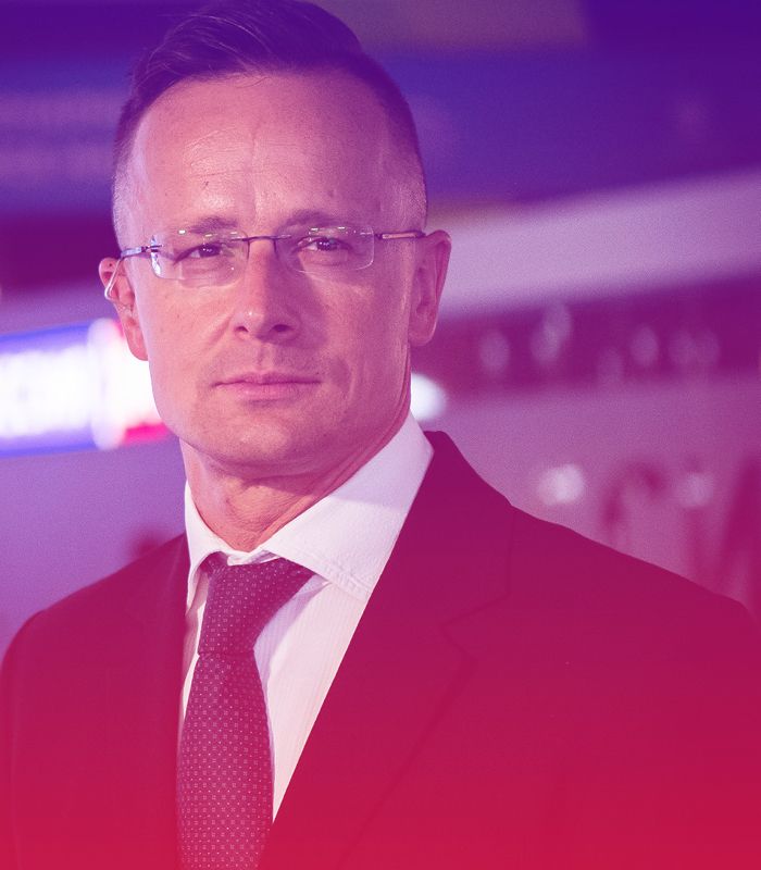 Péter Szijjártó
