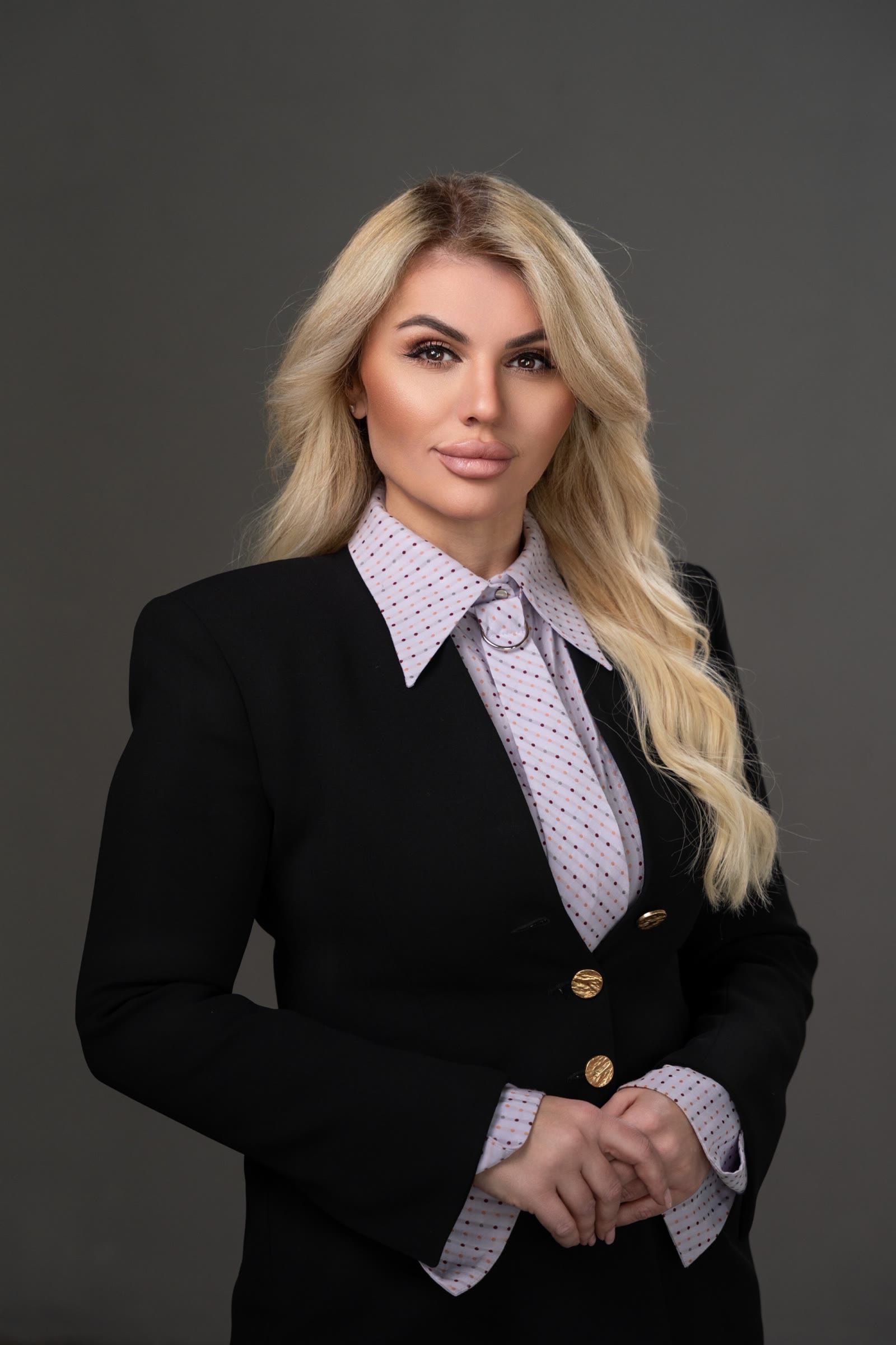 Dr. Viktorija Trajkov