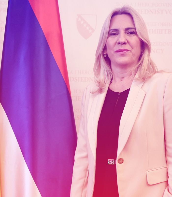 Željka Cvijanović