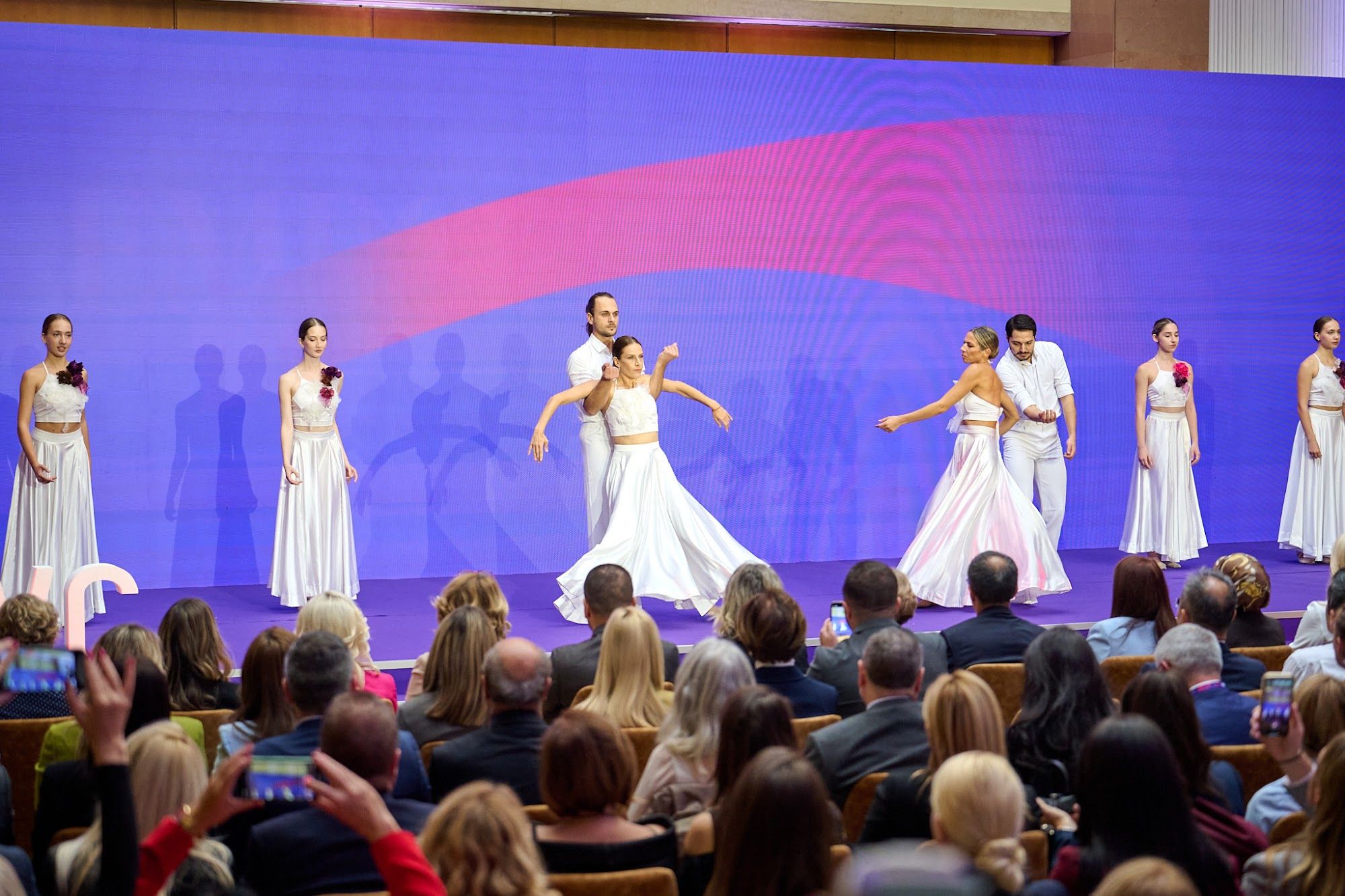 Artistic Performances — RISE 2025