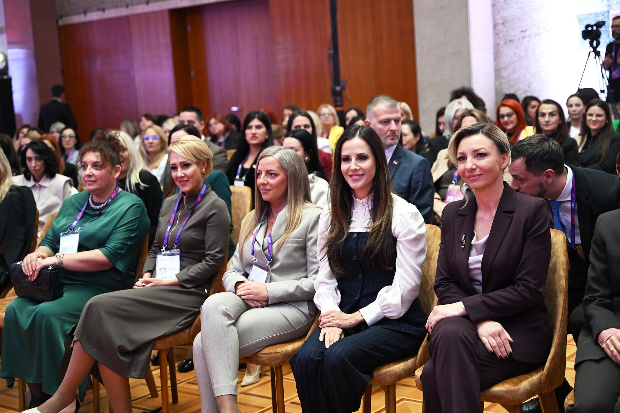 Distinguished speakers: Tamara Vučić — photograph 9 of 23, RISE 2025