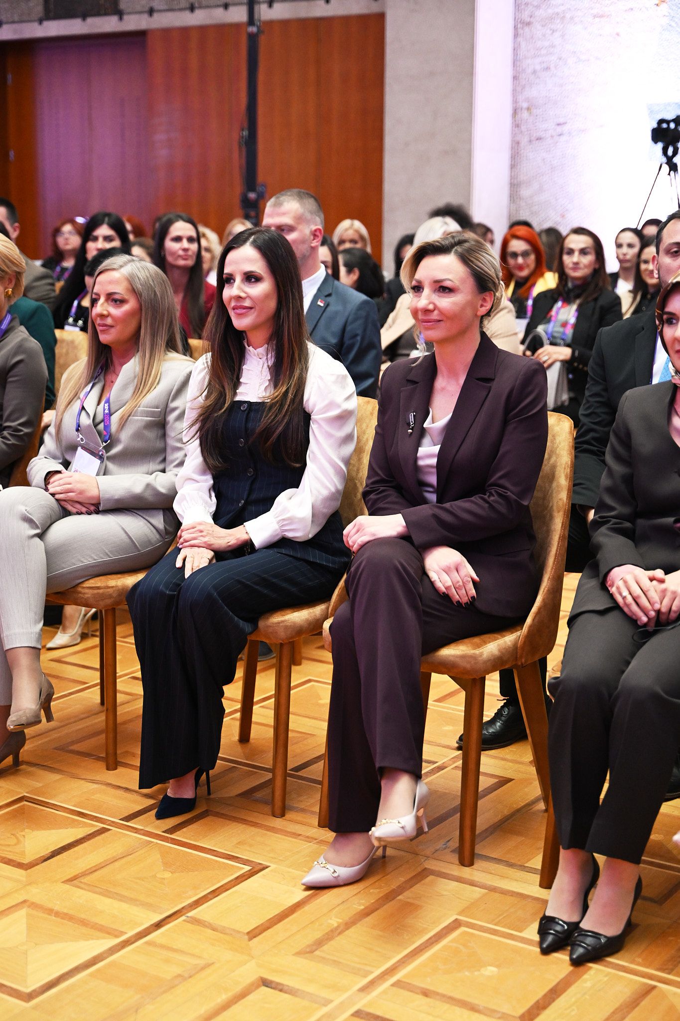 Distinguished speakers: Tamara Vučić — photograph 10 of 23, RISE 2025