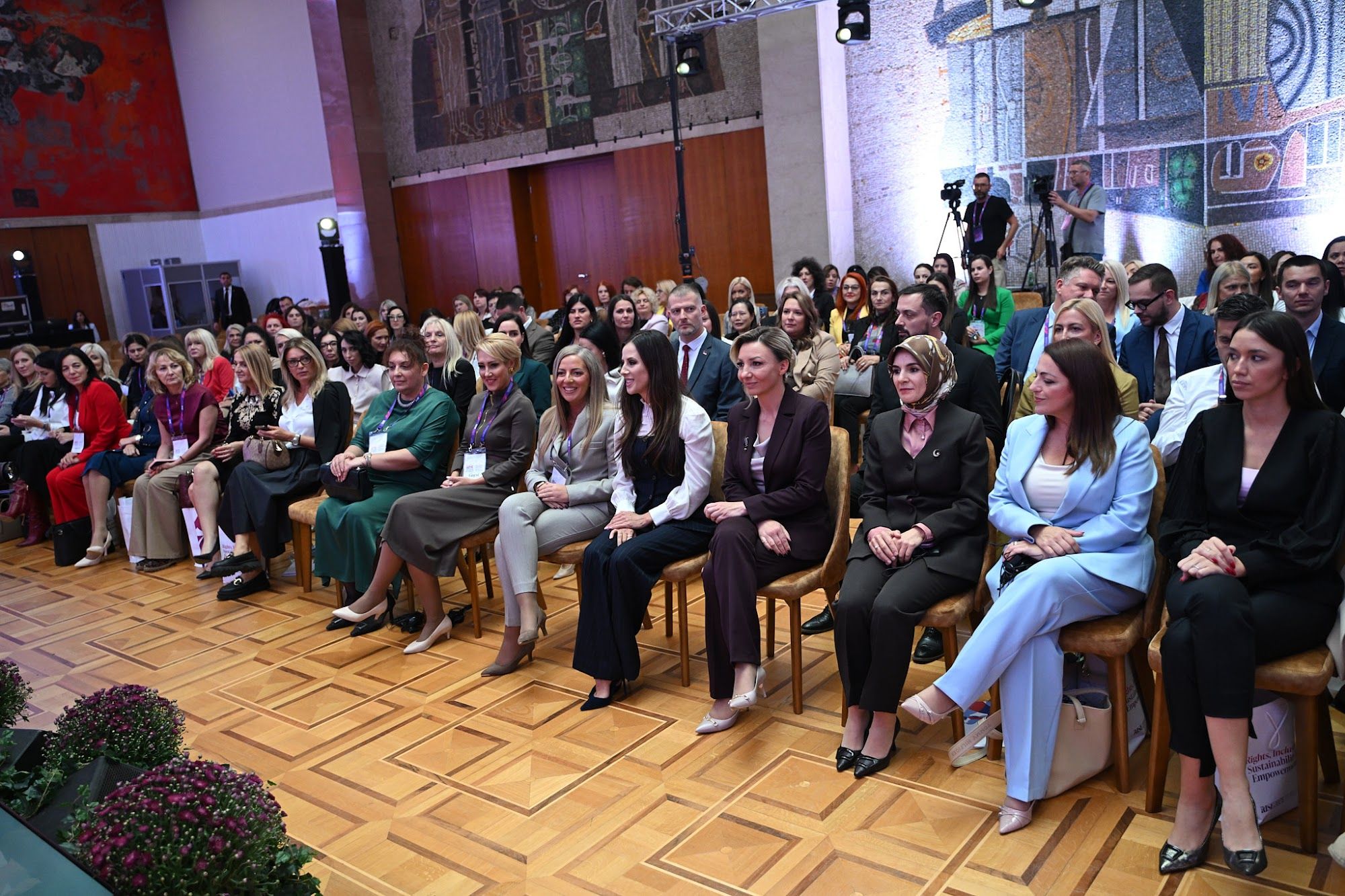 Distinguished speakers: Tamara Vučić — photograph 11 of 23, RISE 2025