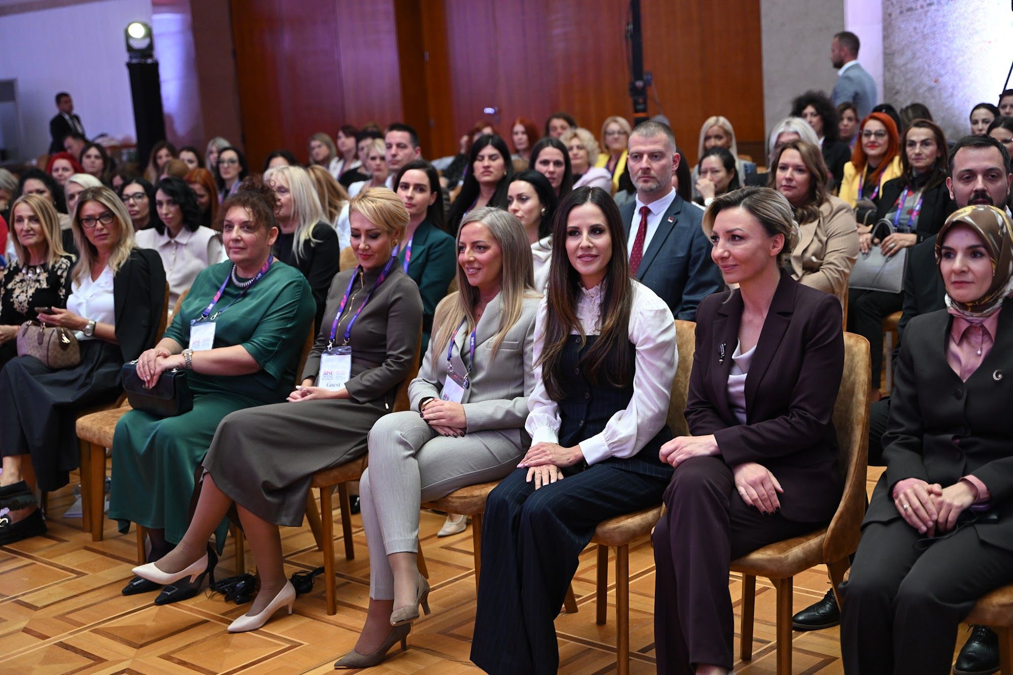 Distinguished speakers: Tamara Vučić — photograph 12 of 23, RISE 2025