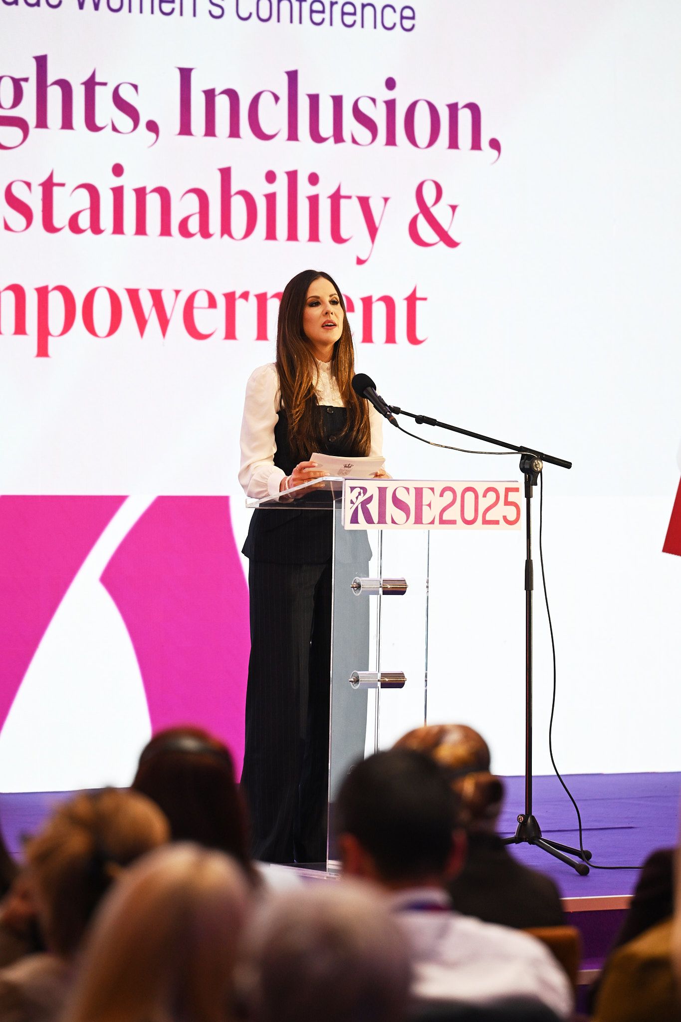 Distinguished speakers: Tamara Vučić — photograph 15 of 23, RISE 2025