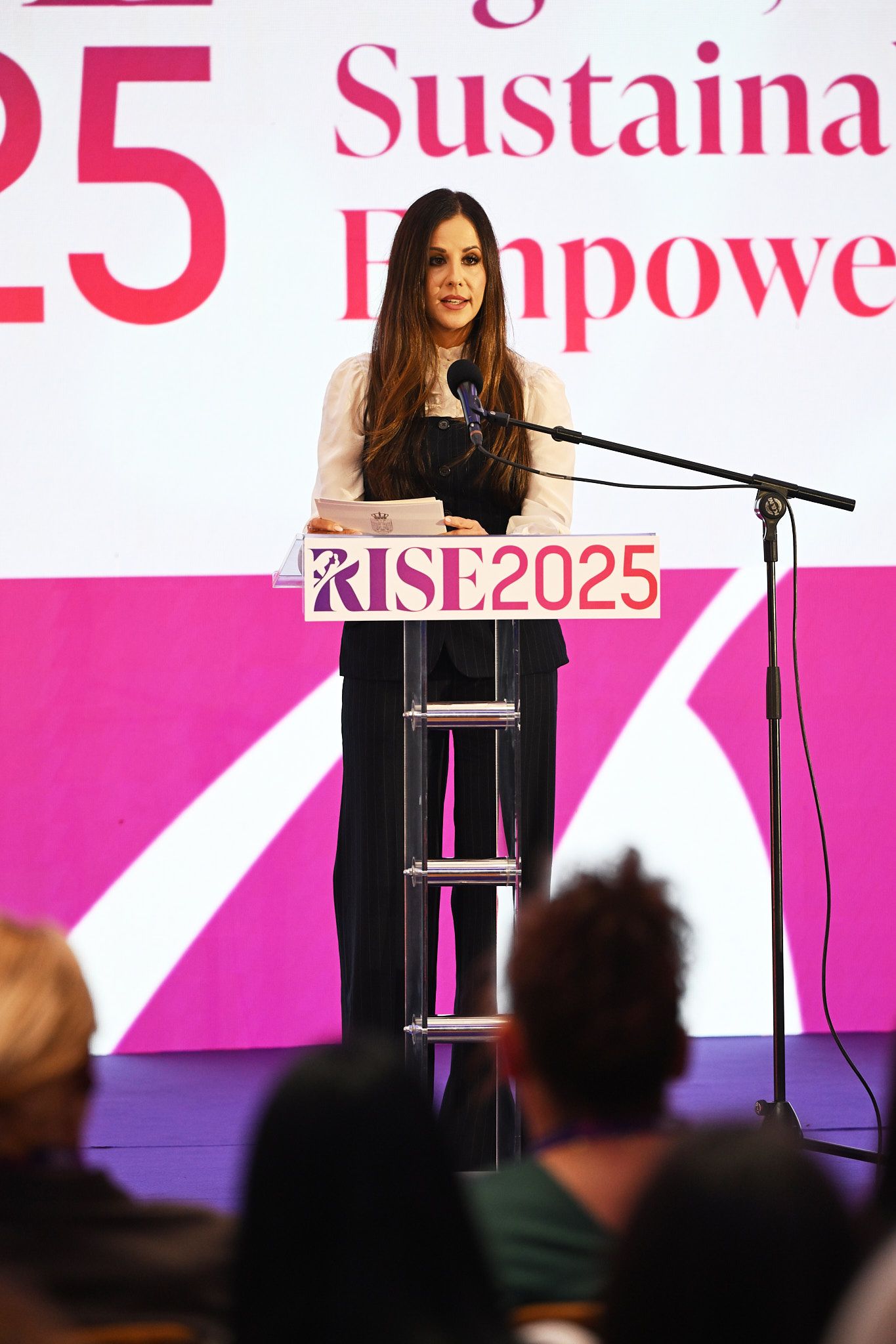 Distinguished speakers: Tamara Vučić — photograph 19 of 23, RISE 2025
