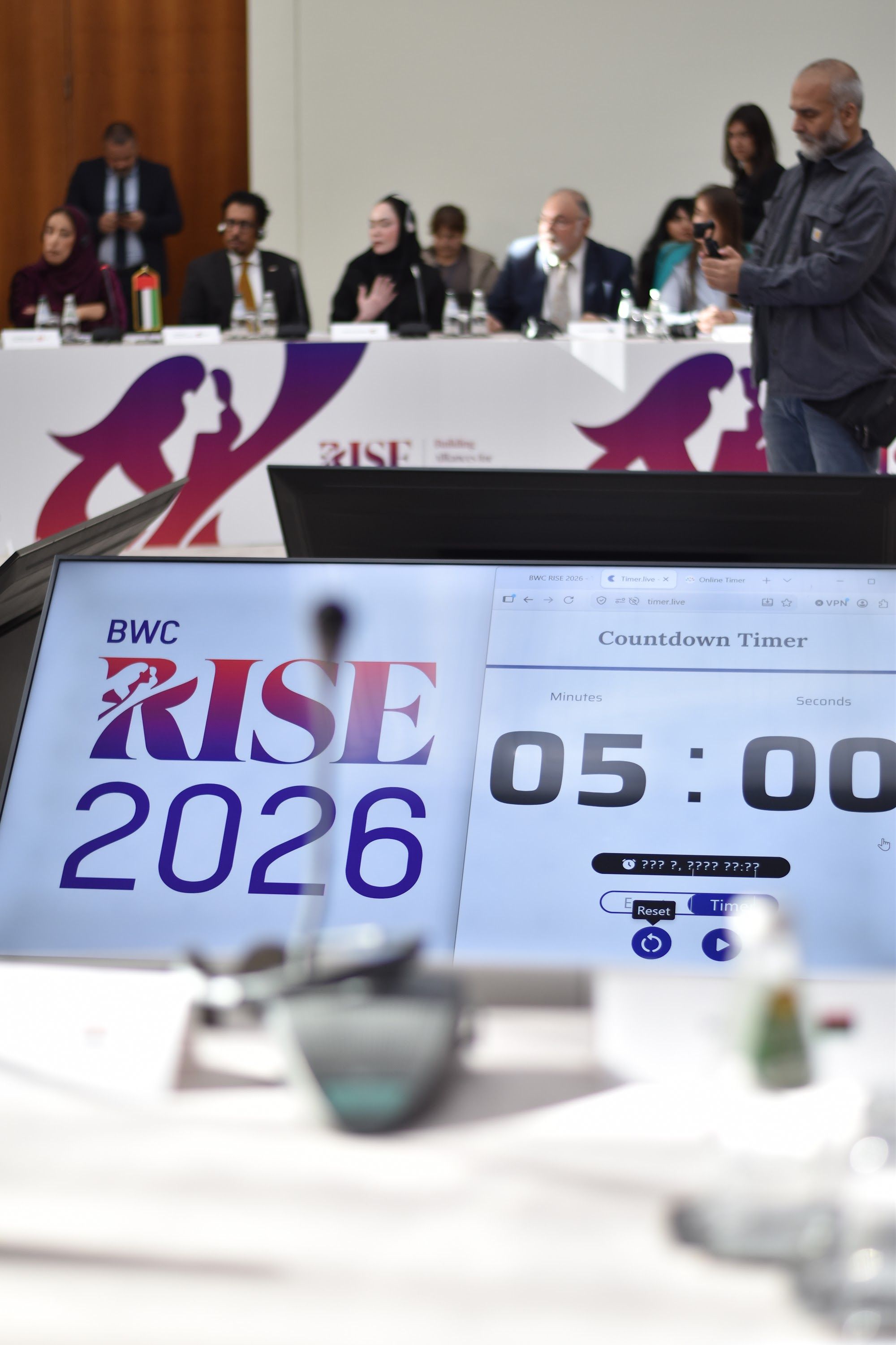 Roundtable — photograph 128 of 139, RISE 2026