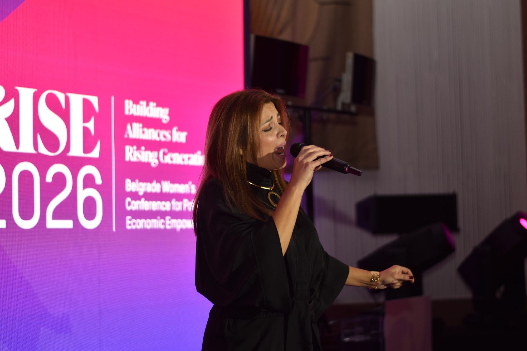 Artistic performances — photograph 24 of 28, RISE 2026