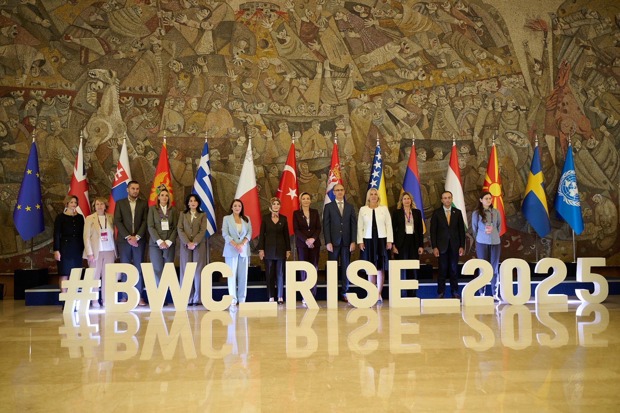 Family Photo — photograph 2 of 4, RISE 2025