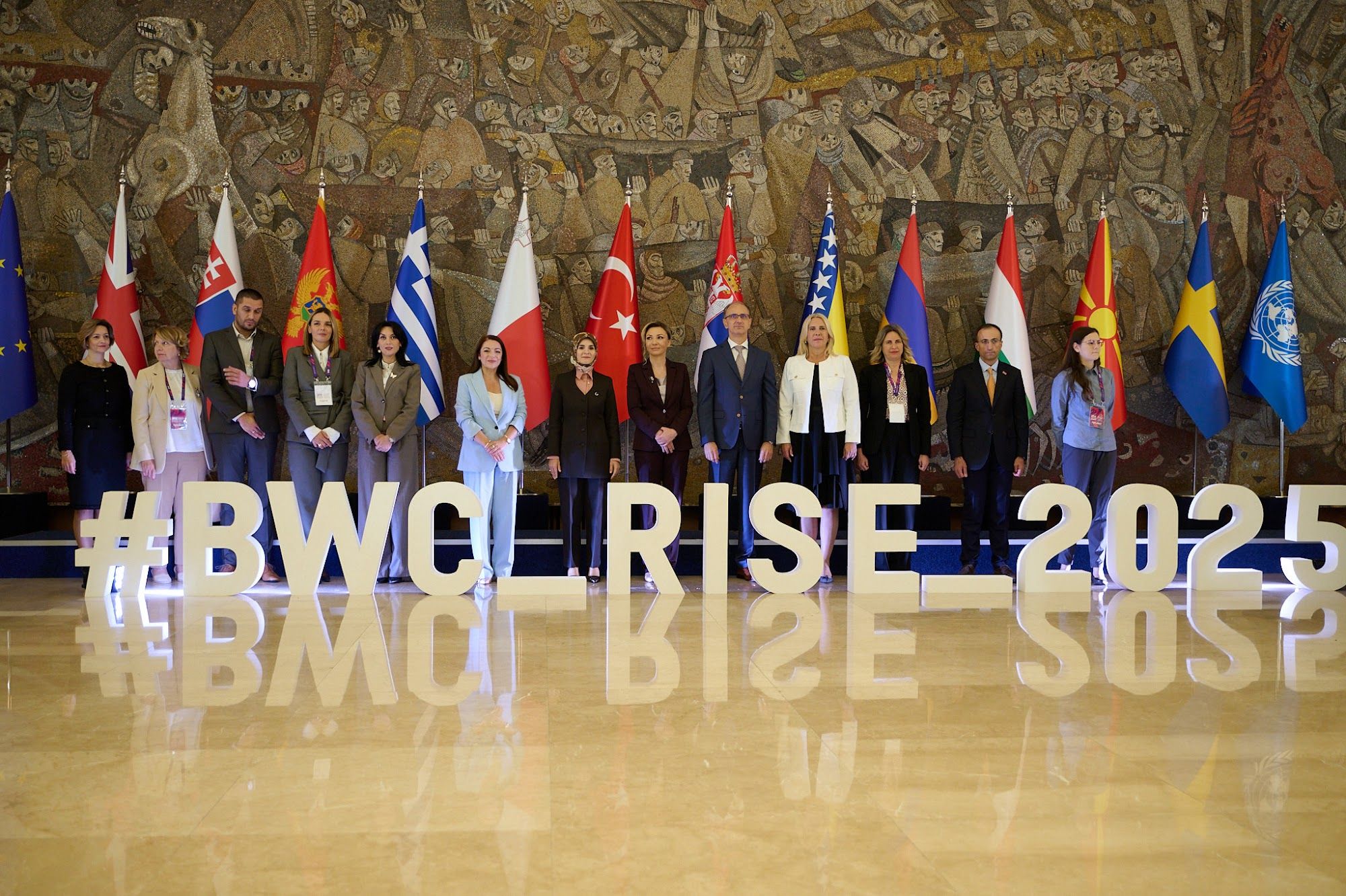 Family Photo — photograph 3 of 4, RISE 2025