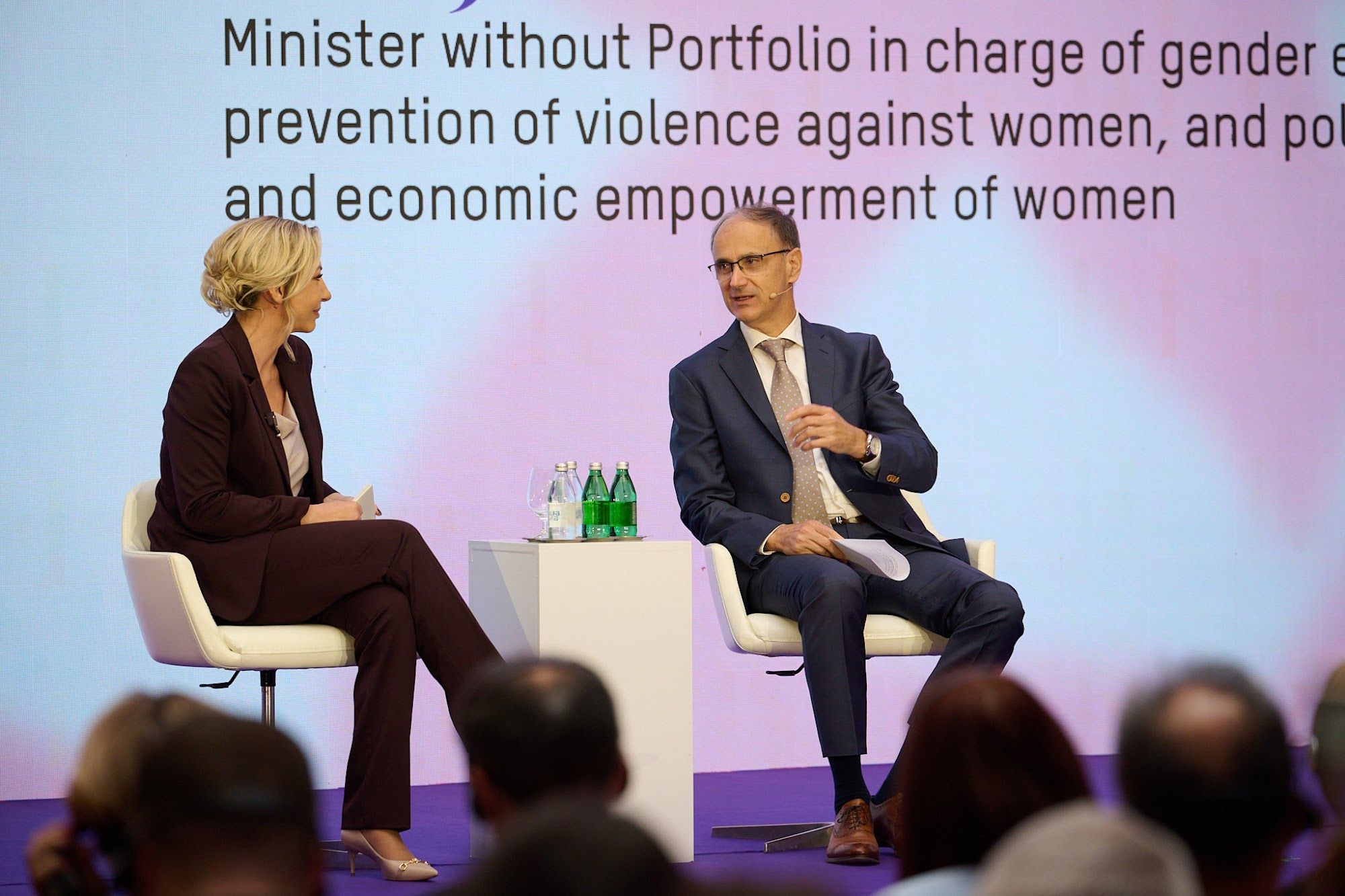 Keynote address: Professor Đuro Macut — photograph 25 of 44, RISE 2025