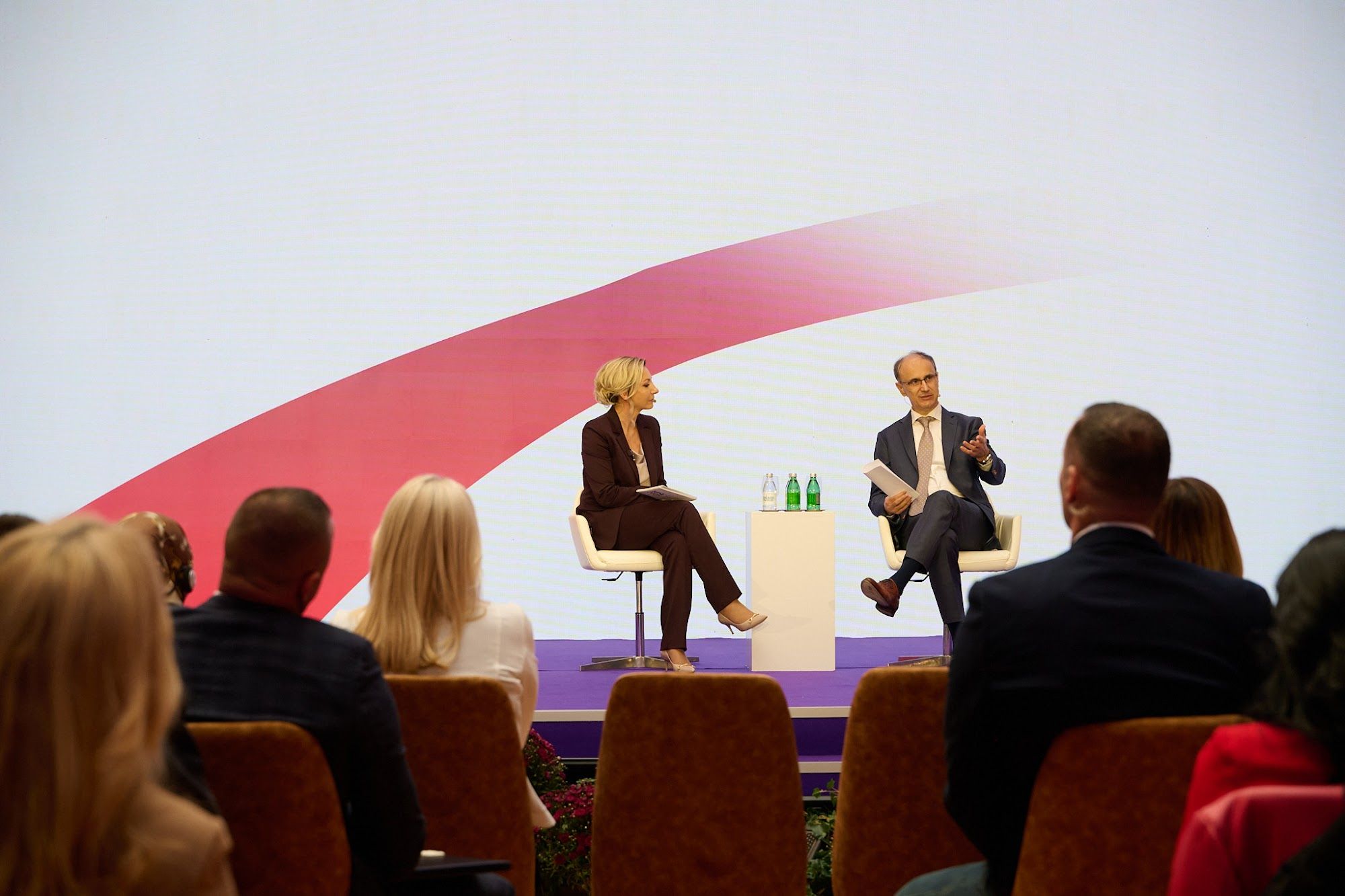 Keynote address: Professor Đuro Macut — photograph 28 of 44, RISE 2025