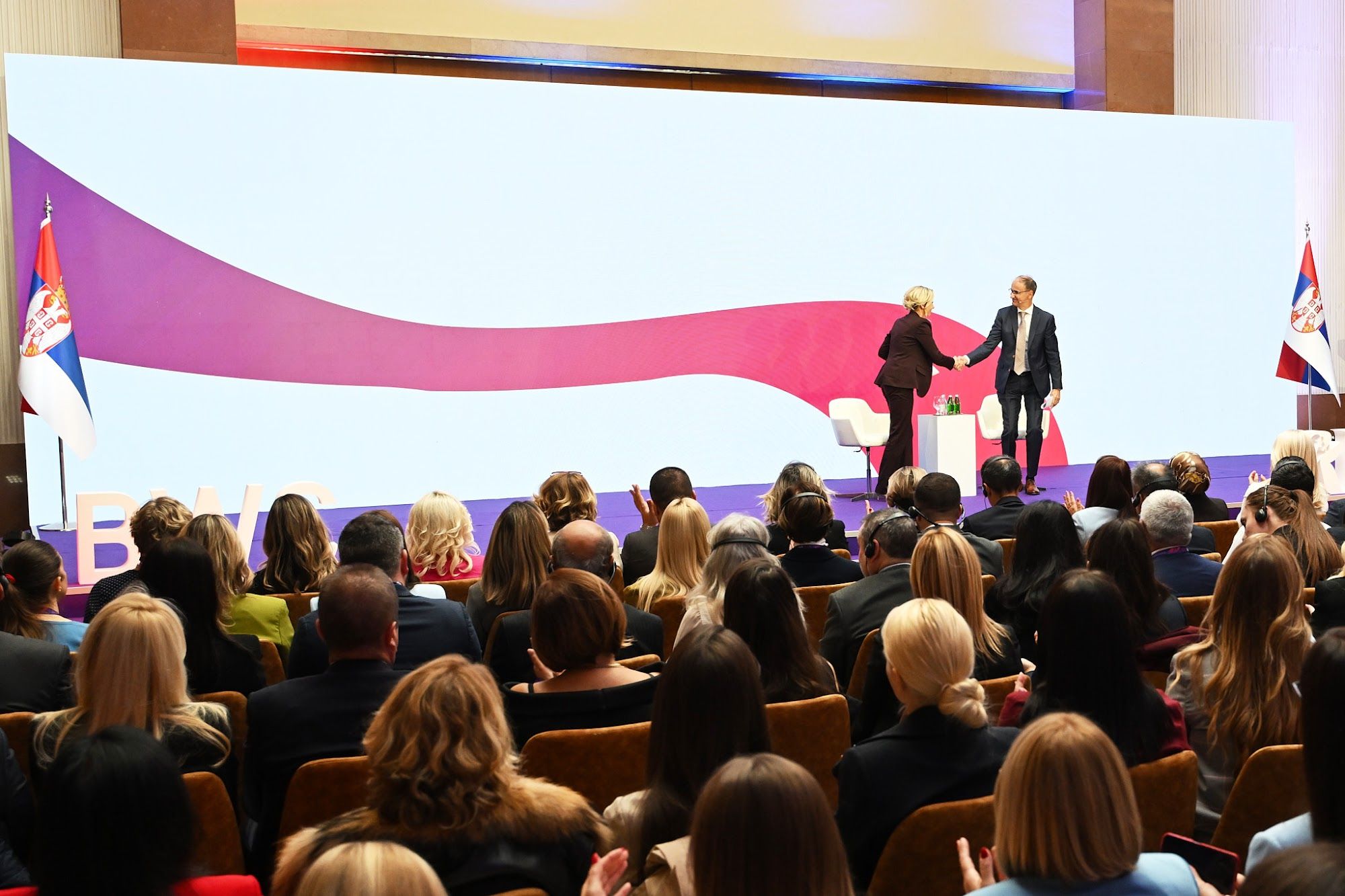 Keynote address: Professor Đuro Macut — photograph 32 of 44, RISE 2025