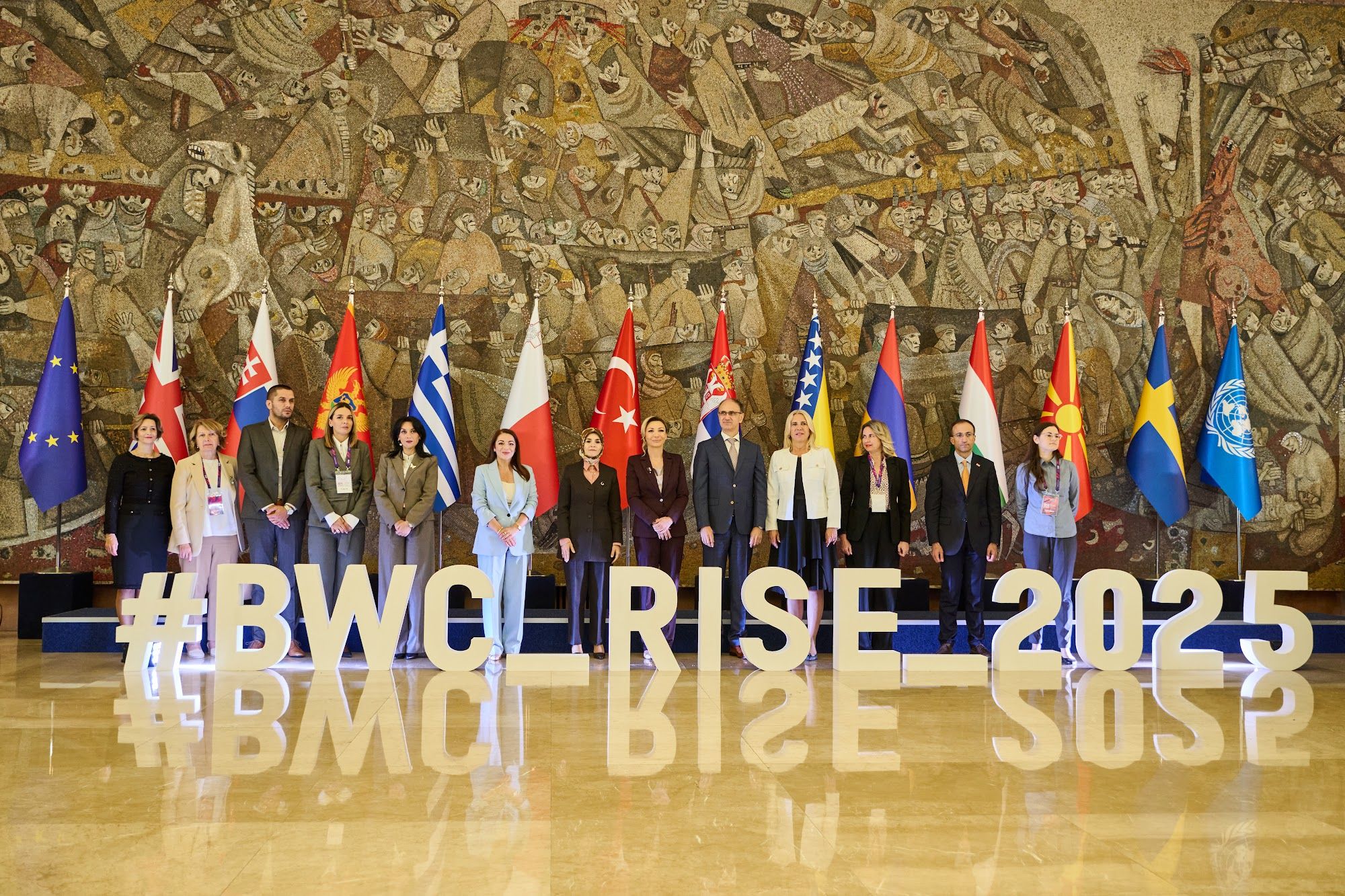 Family Photo — photograph 4 of 4, RISE 2025