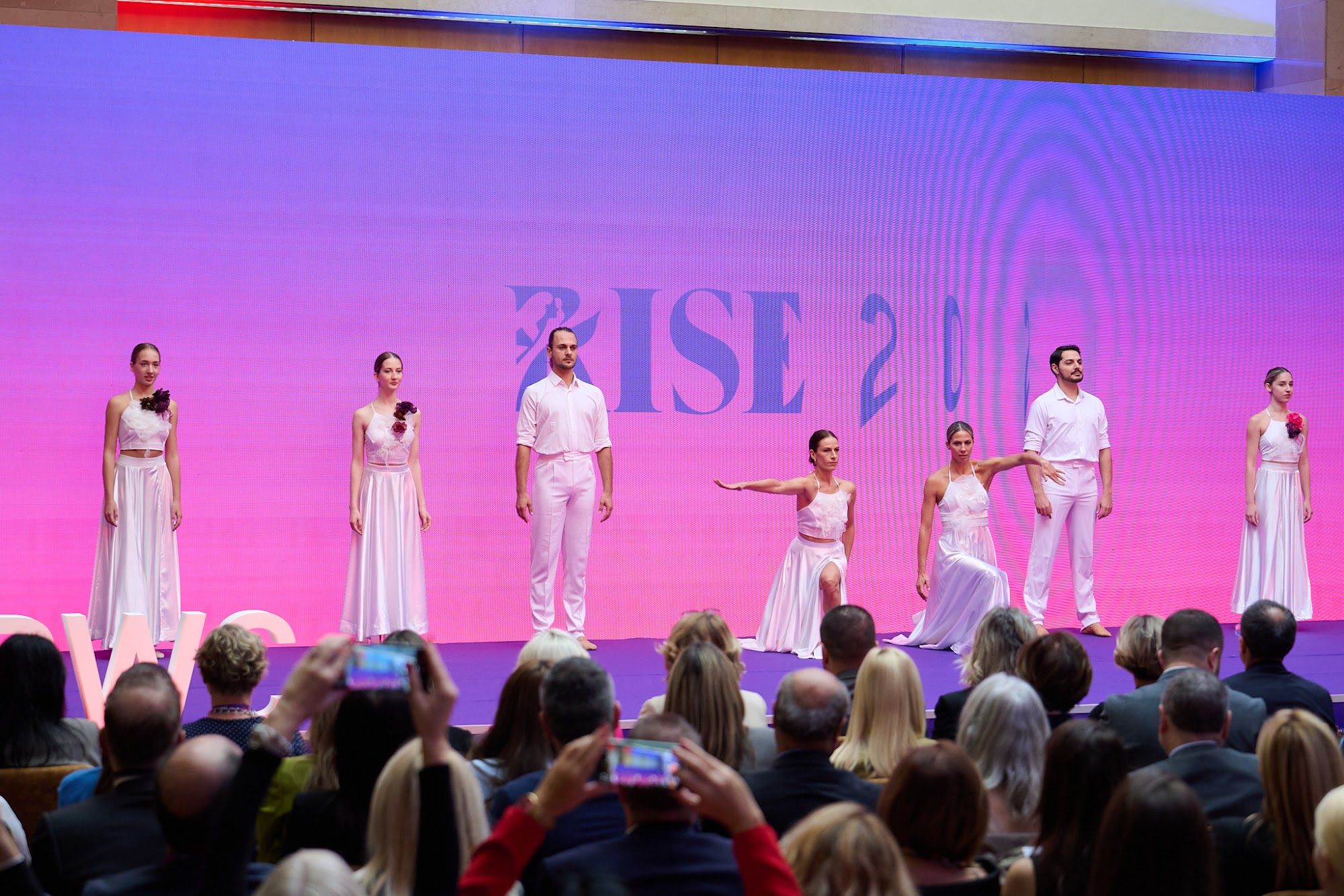 Official Opening — photograph 22 of 31, RISE 2025