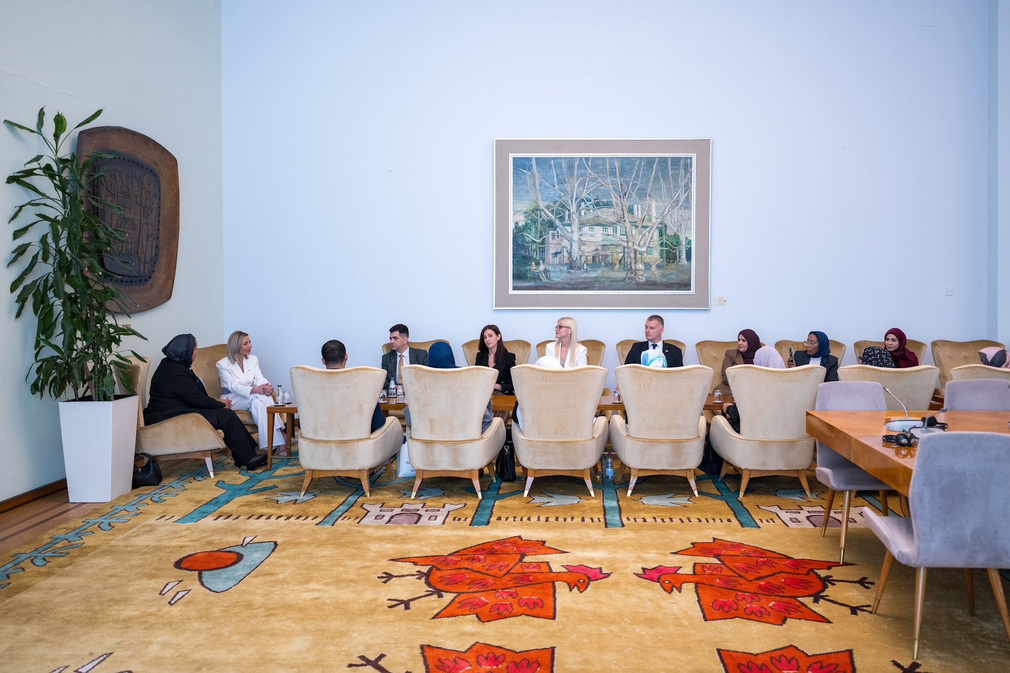 Meetings — photograph 20 of 44, RISE 2026