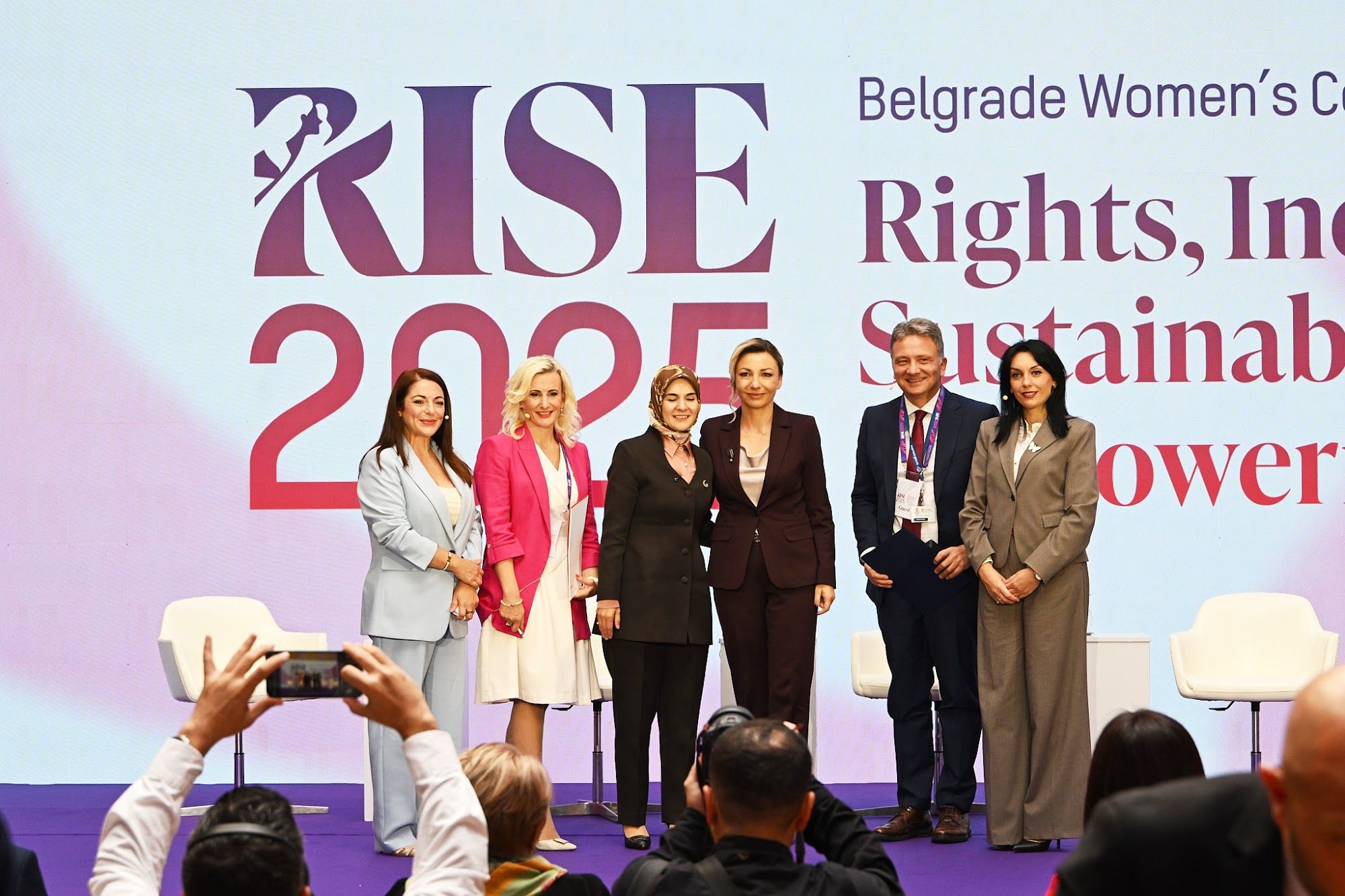 Panel 1 — photograph 20 of 27, RISE 2025