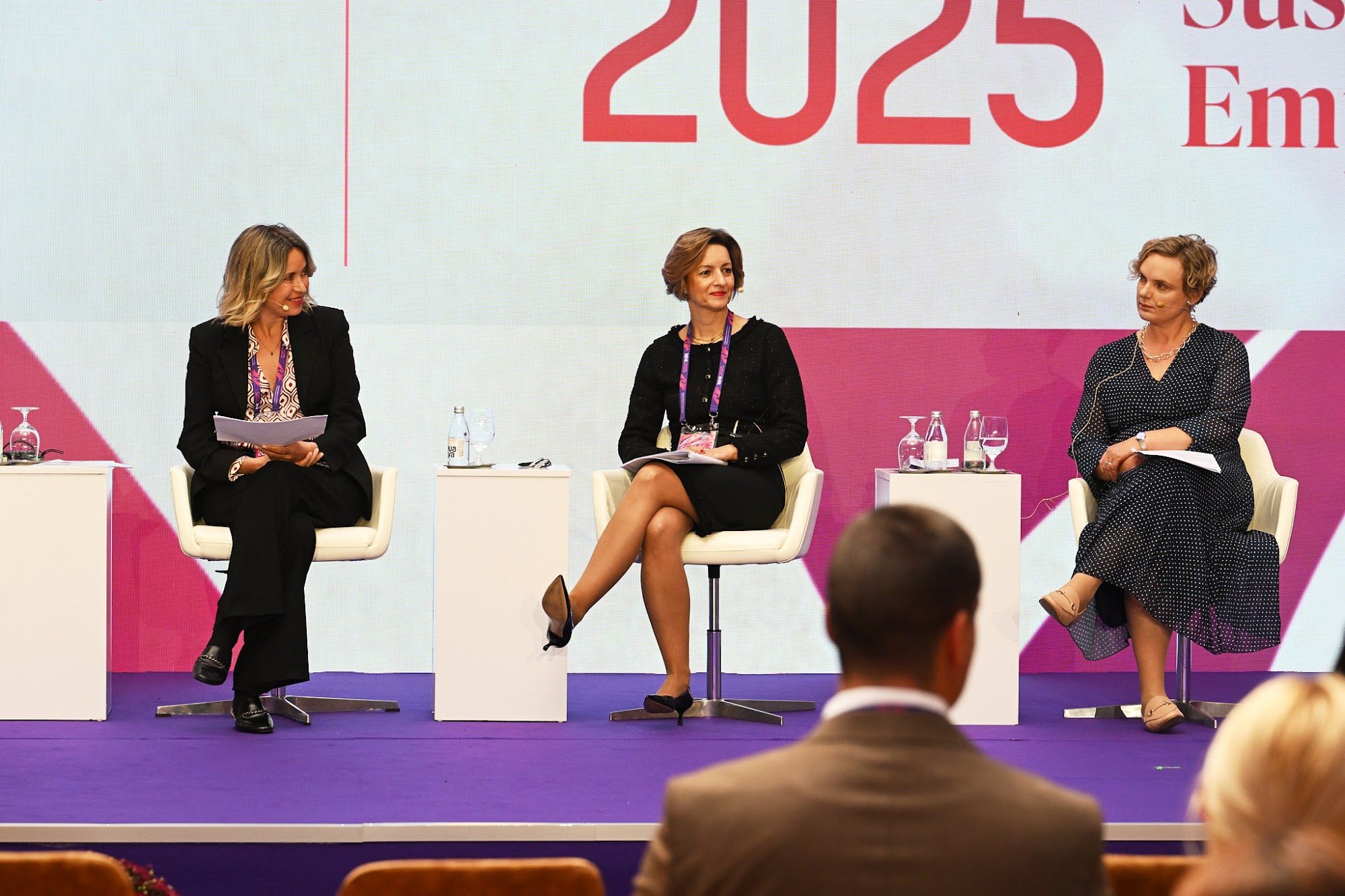 Panel 2 — RISE 2025