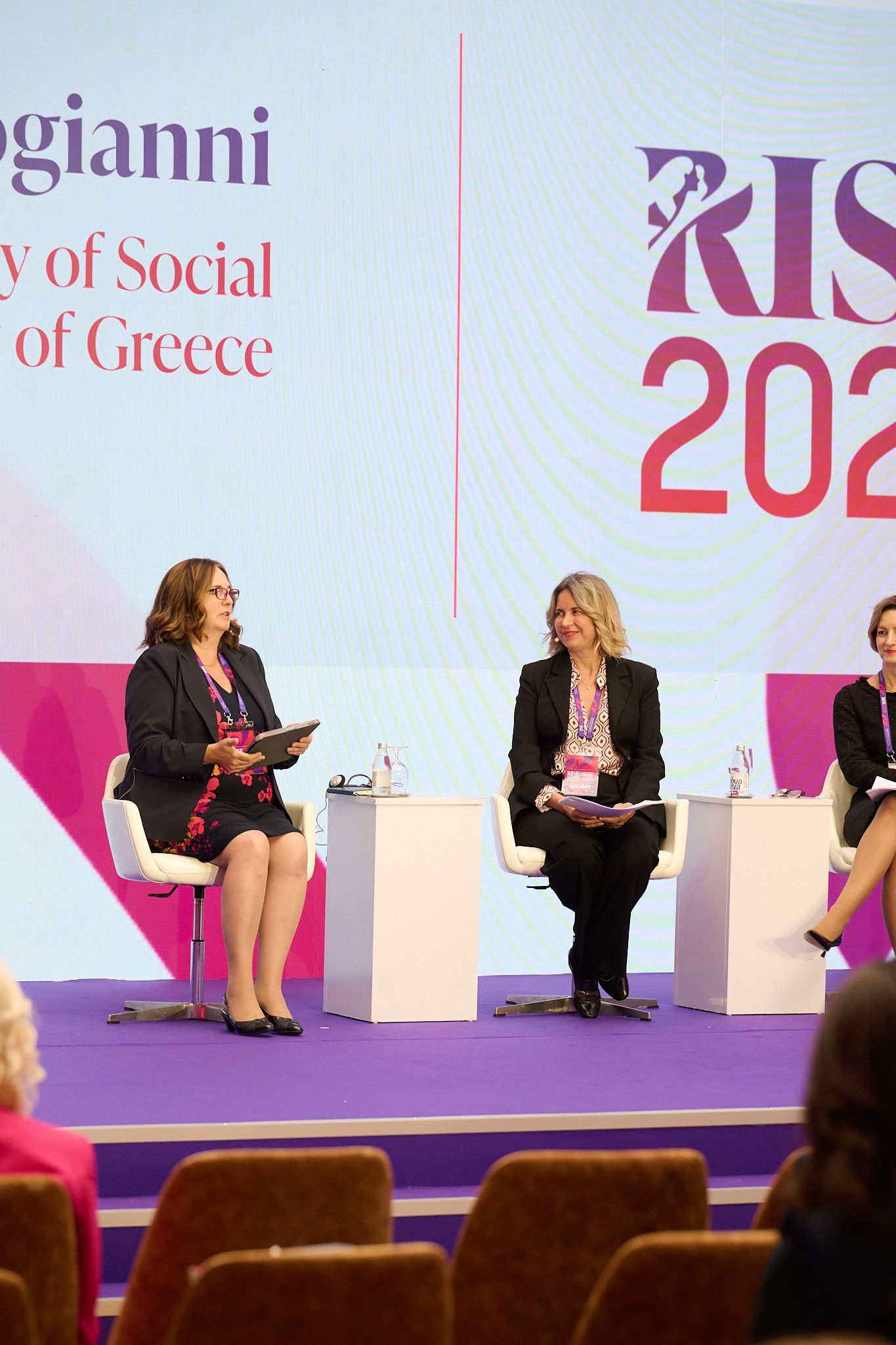 Panel 2 — photograph 3 of 29, RISE 2025