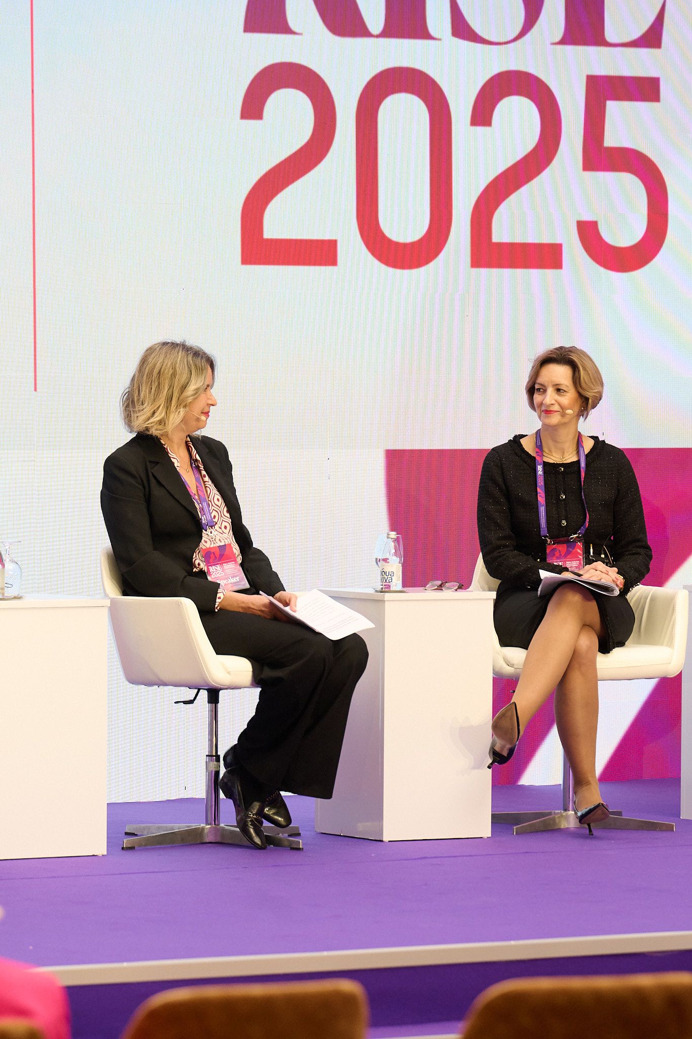 Panel 2 — photograph 4 of 29, RISE 2025