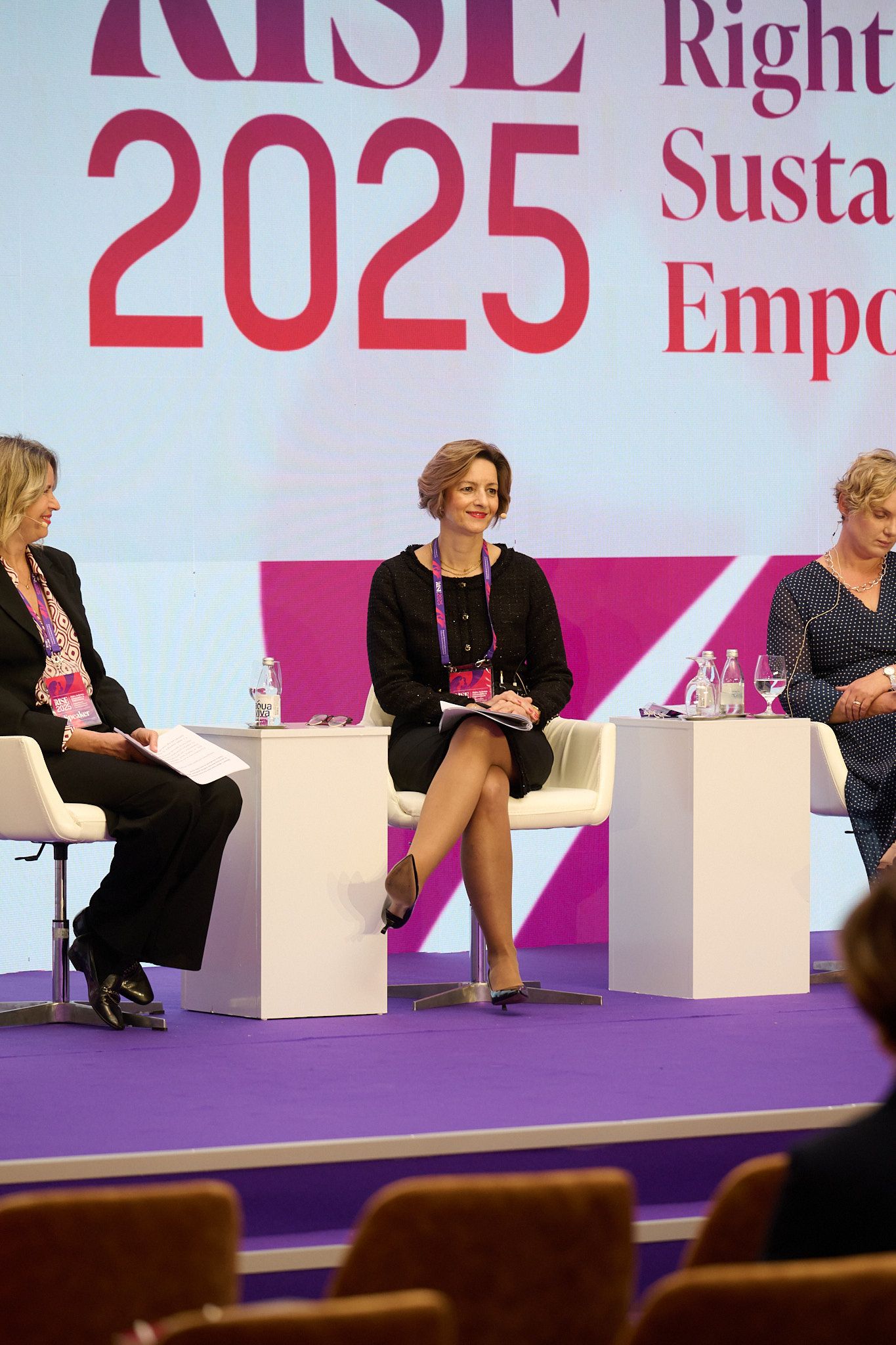 Panel 2 — RISE 2025