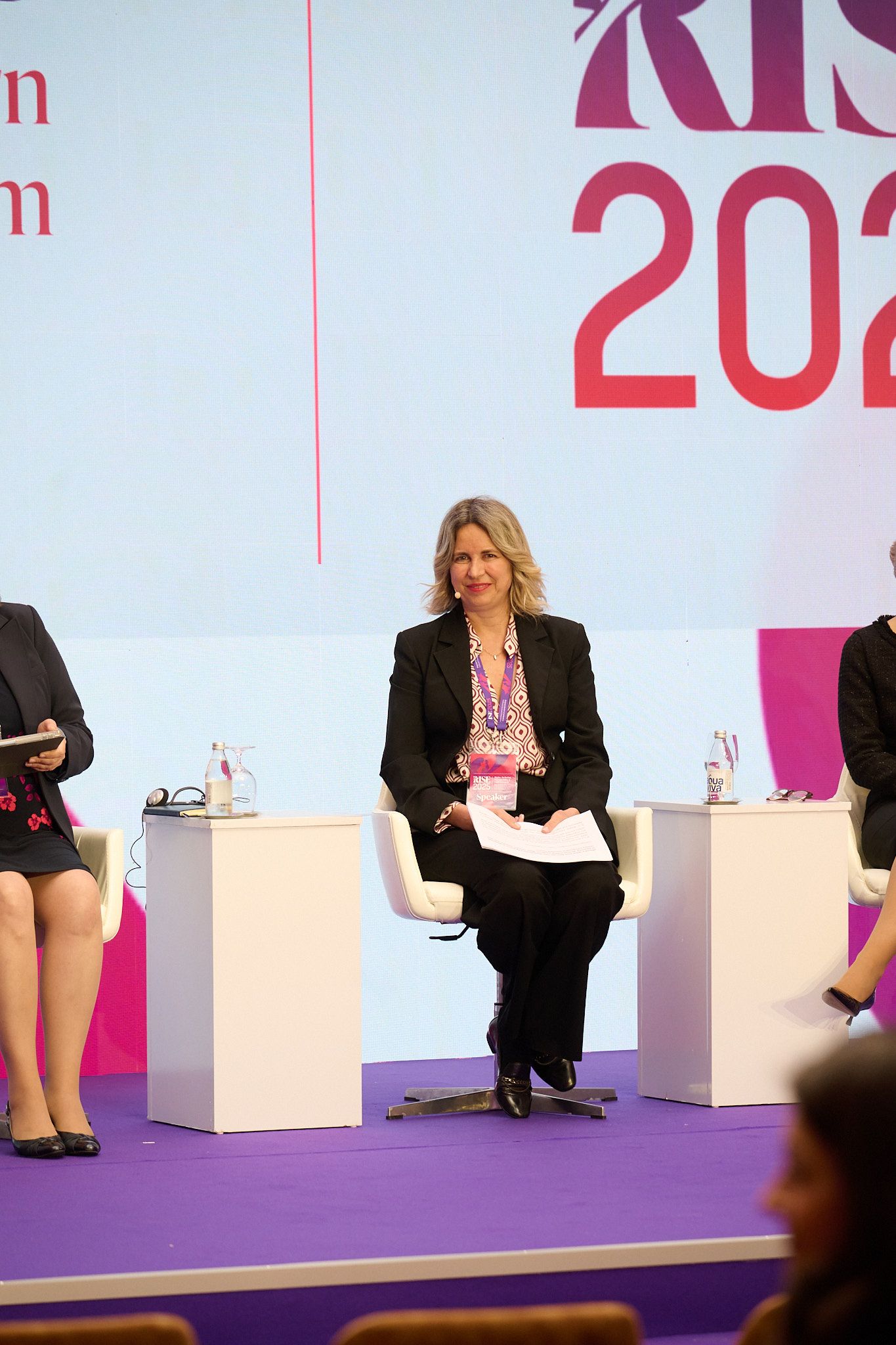 Panel 2 — photograph 9 of 29, RISE 2025