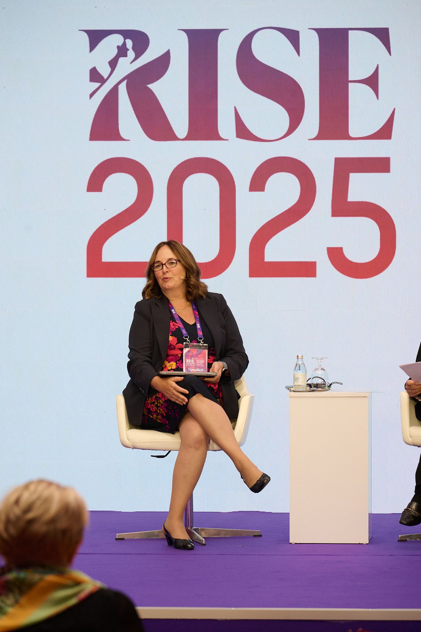 Panel 2 — photograph 10 of 29, RISE 2025