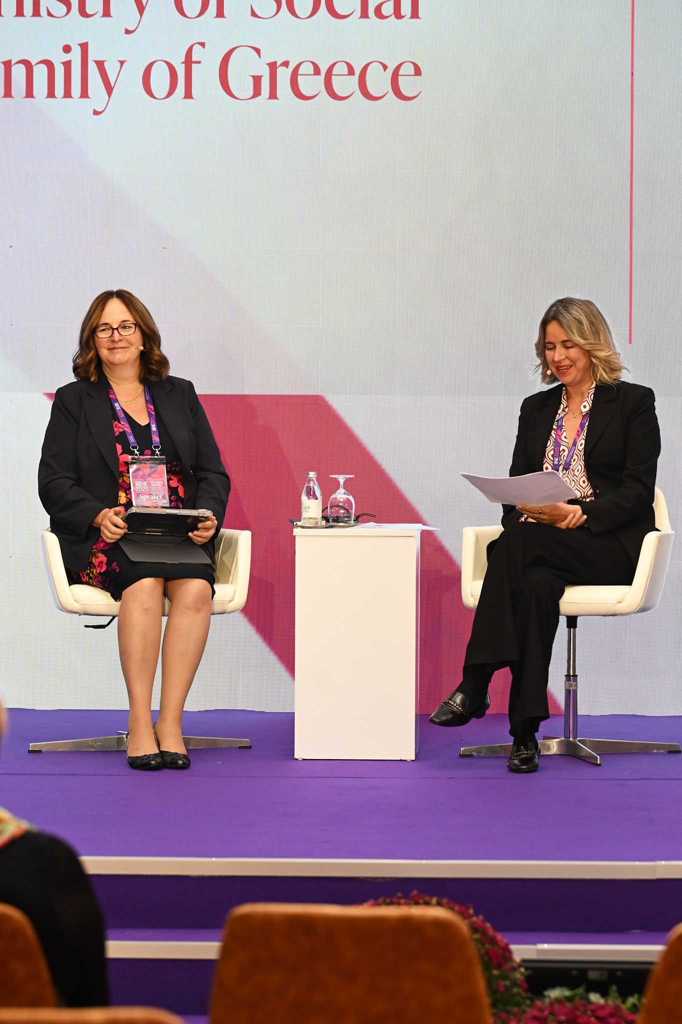 Panel 2 — photograph 14 of 29, RISE 2025
