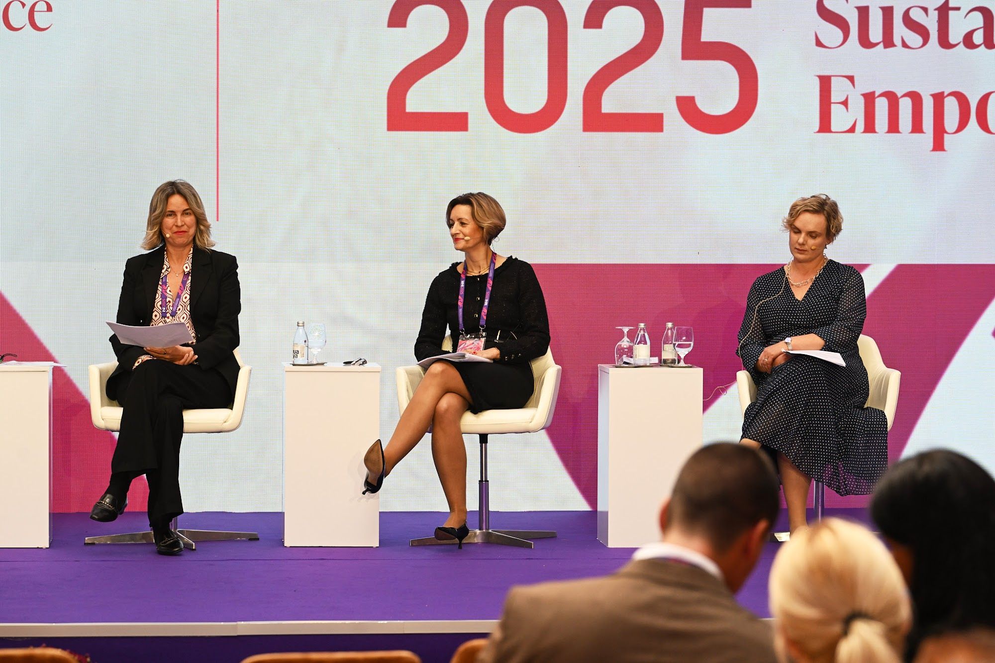 Panel 2 — photograph 16 of 29, RISE 2025