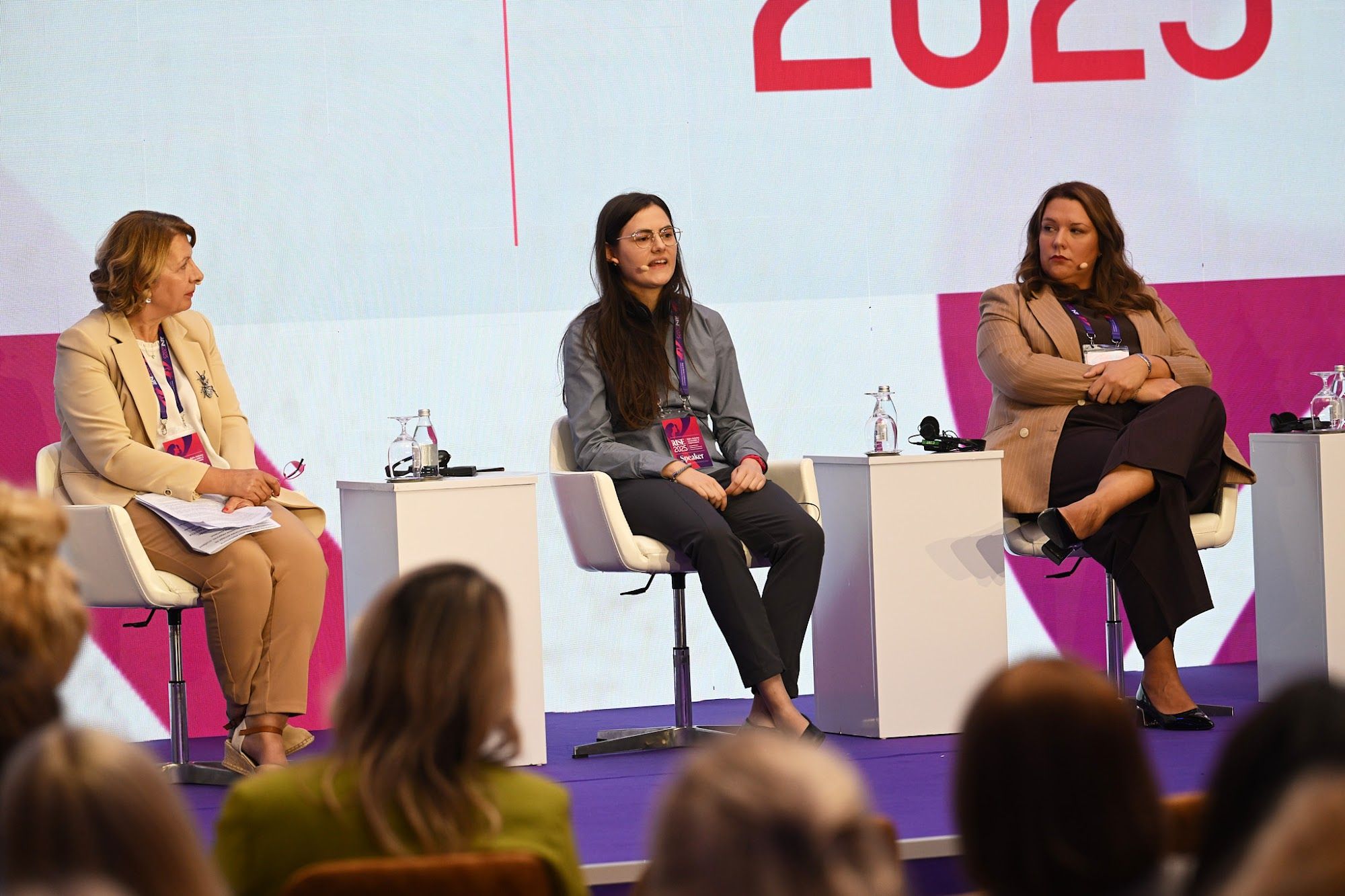 Panel 3 — RISE 2025