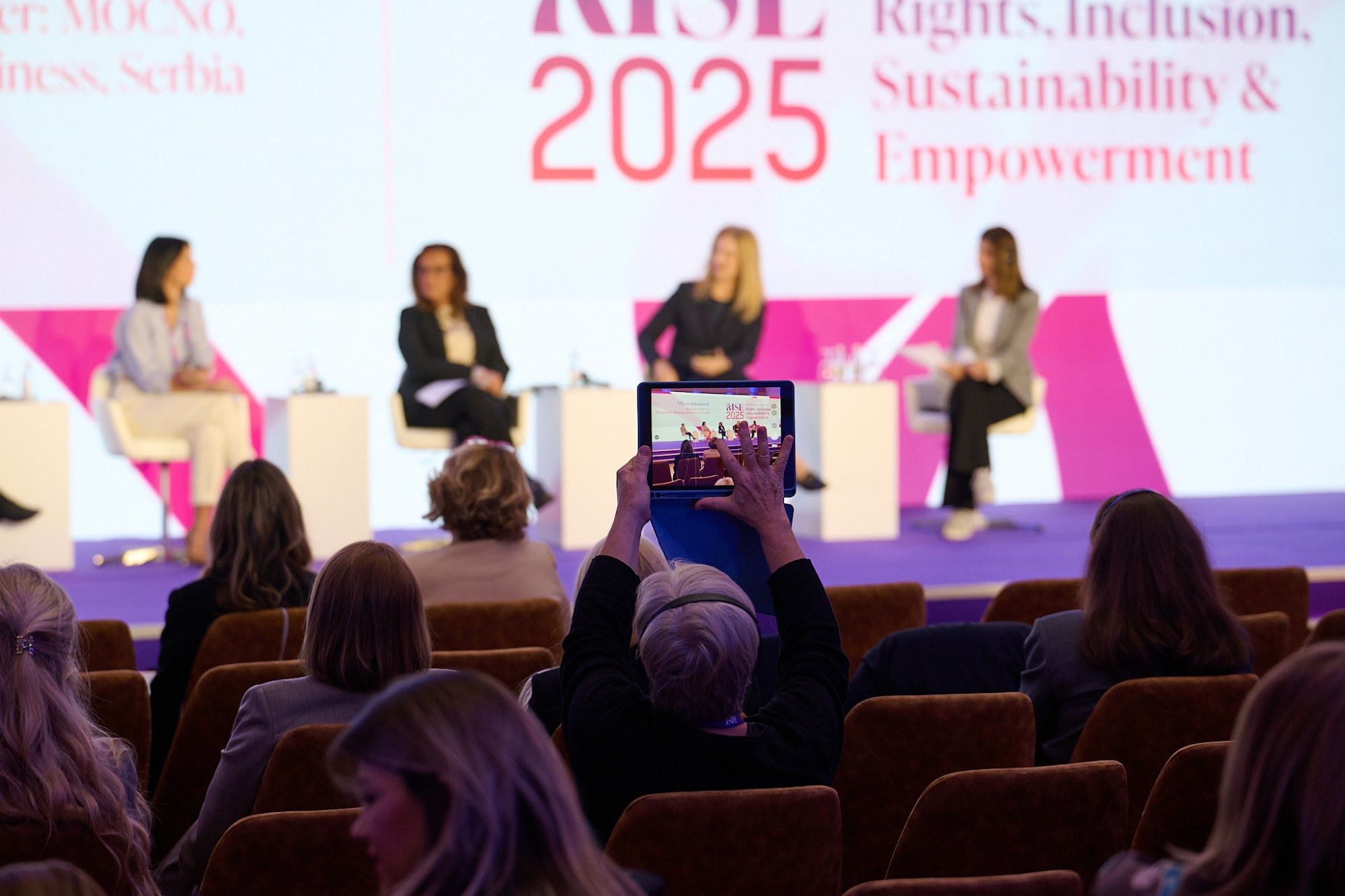 Panel 4 — RISE 2025