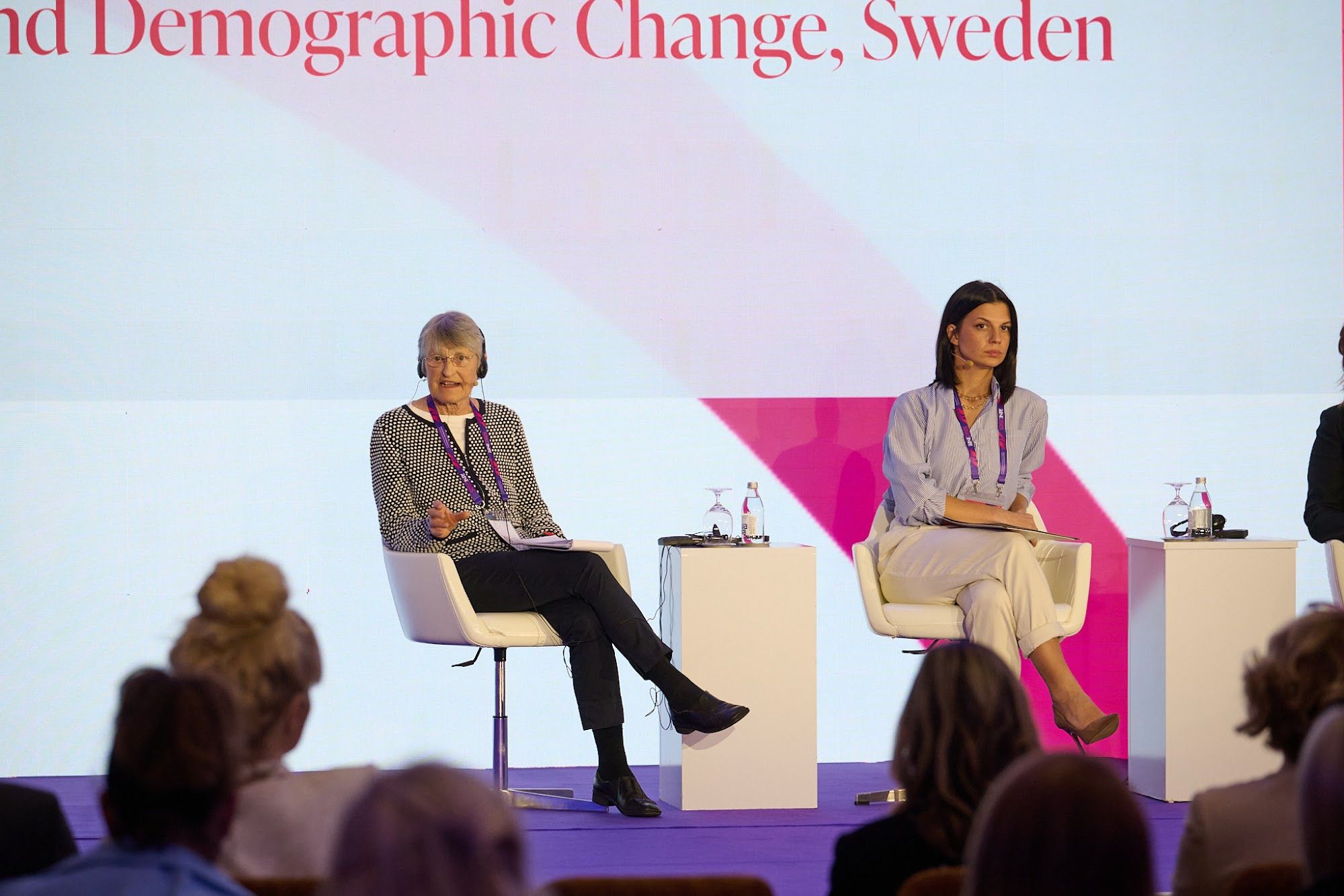 Panel 4 — photograph 10 of 20, RISE 2025