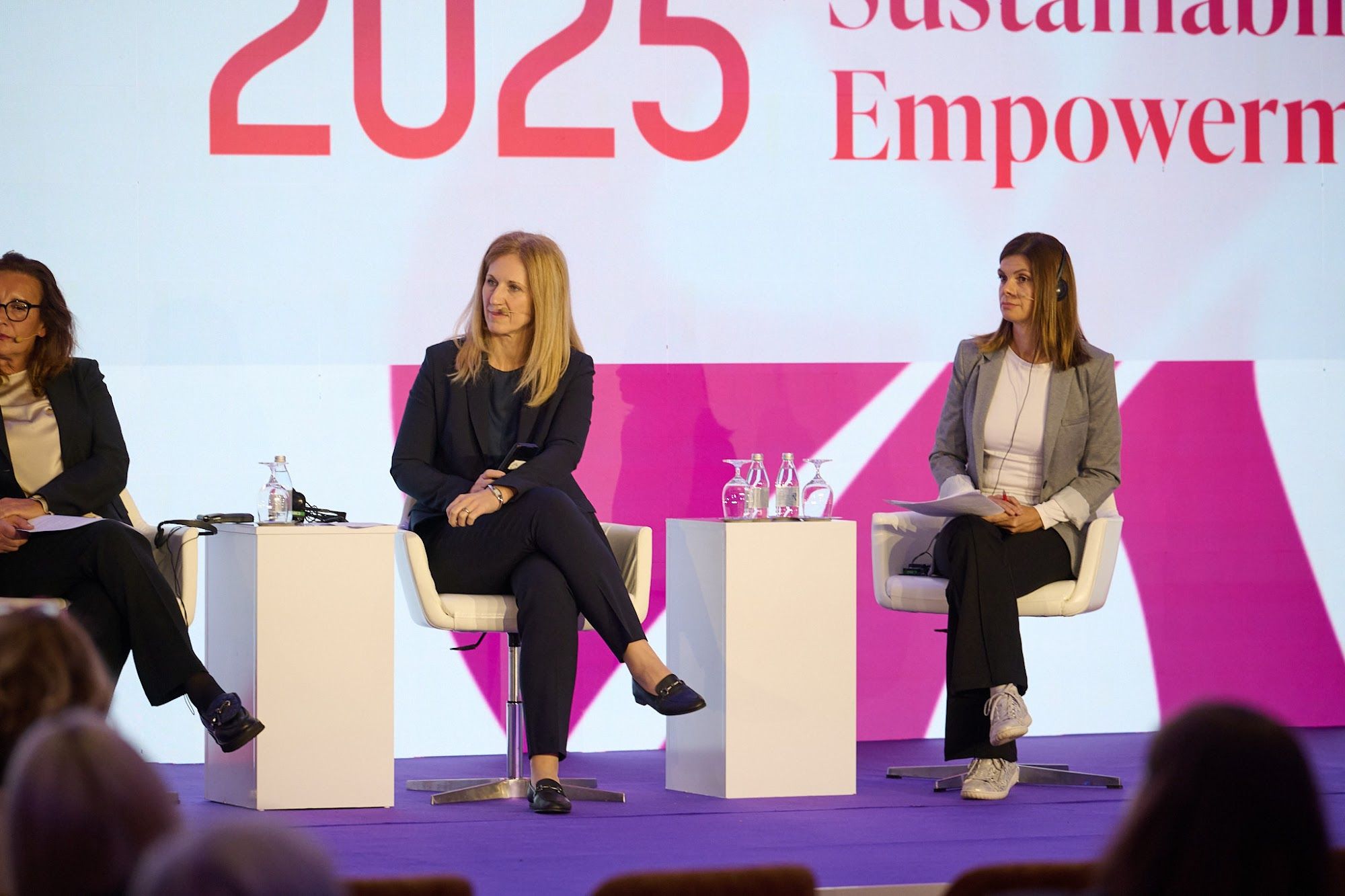 Panel 4 — photograph 12 of 20, RISE 2025
