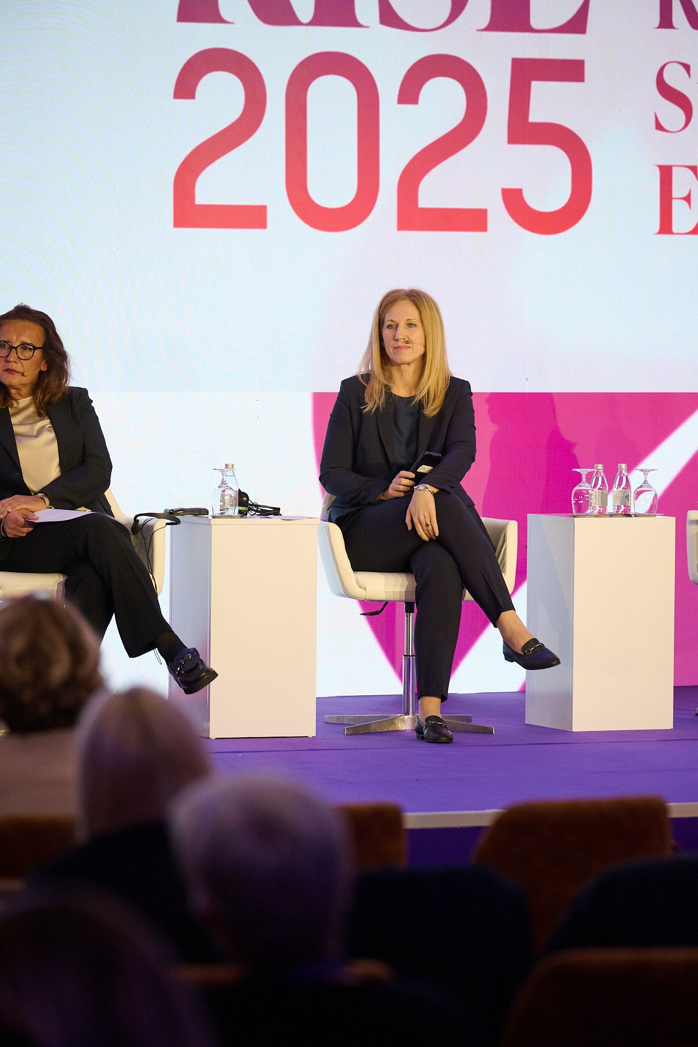 Panel 4 — photograph 13 of 20, RISE 2025