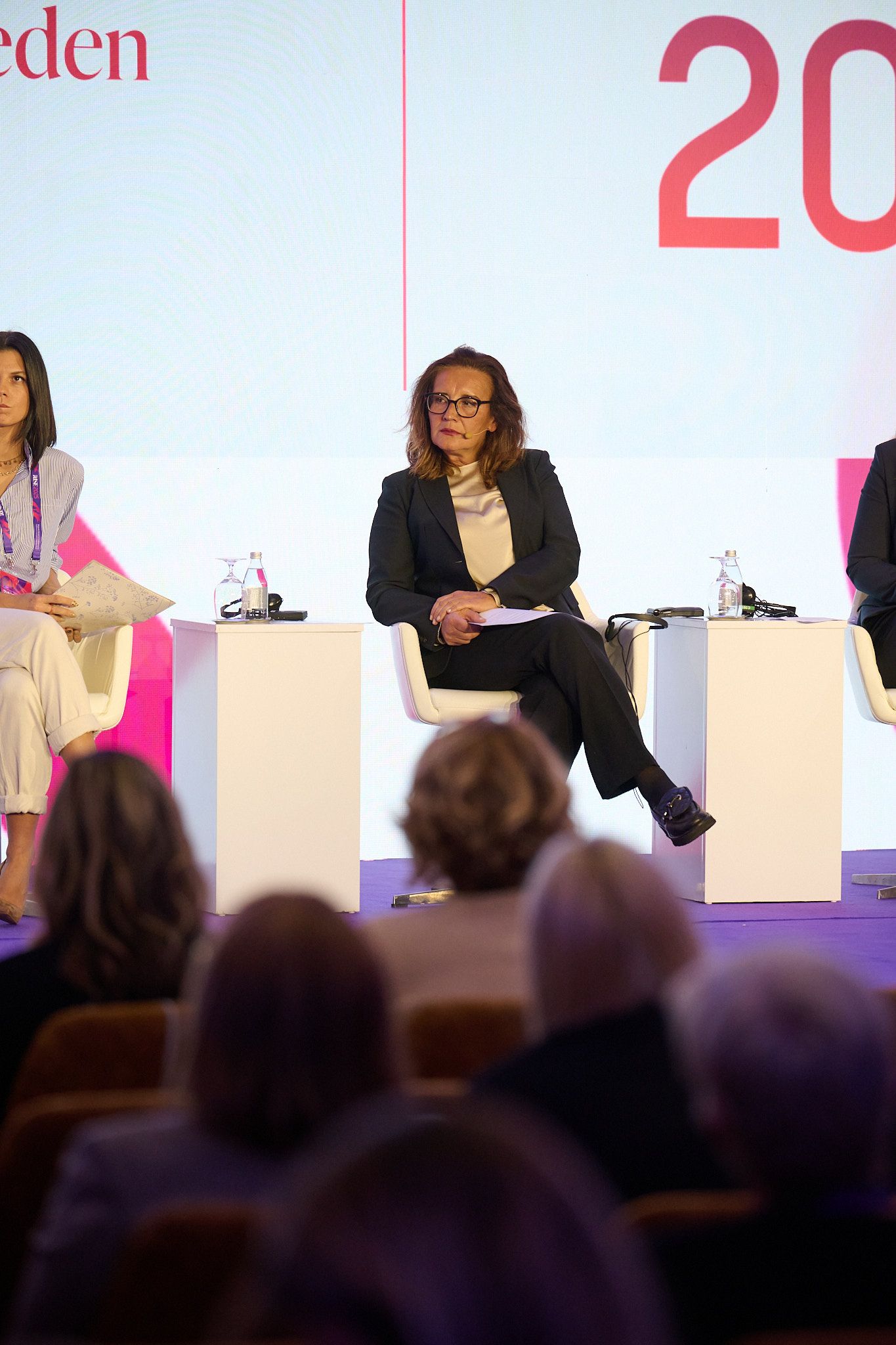 Panel 4 — photograph 14 of 20, RISE 2025