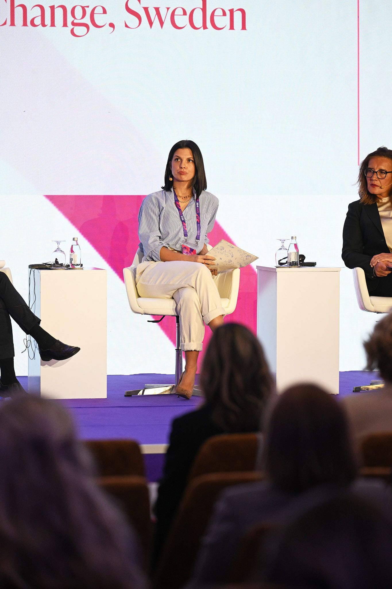 Panel 4 — photograph 15 of 20, RISE 2025
