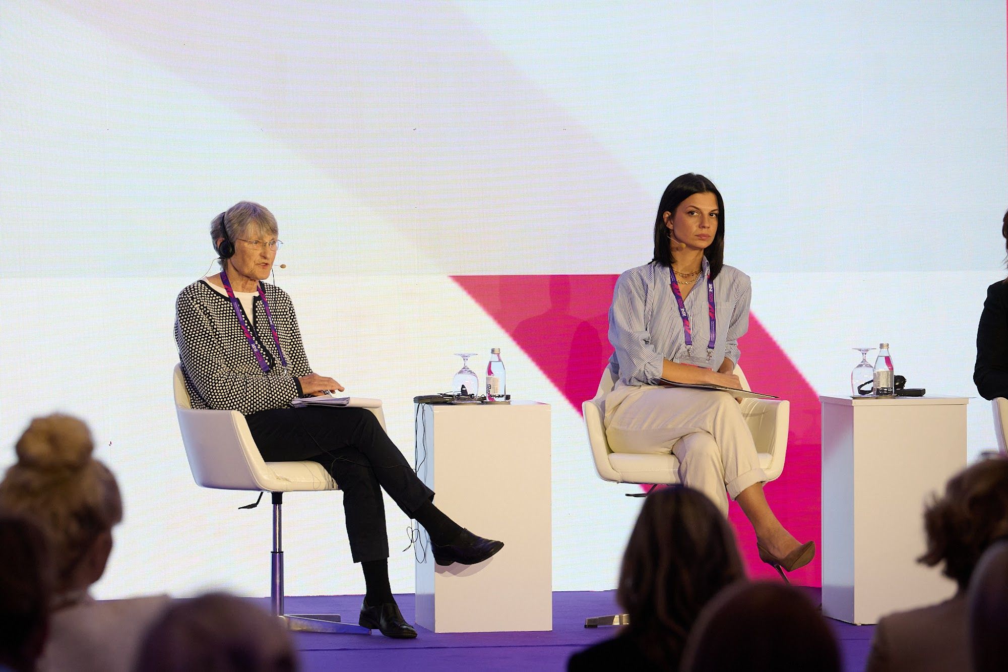 Panel 4 — photograph 19 of 20, RISE 2025