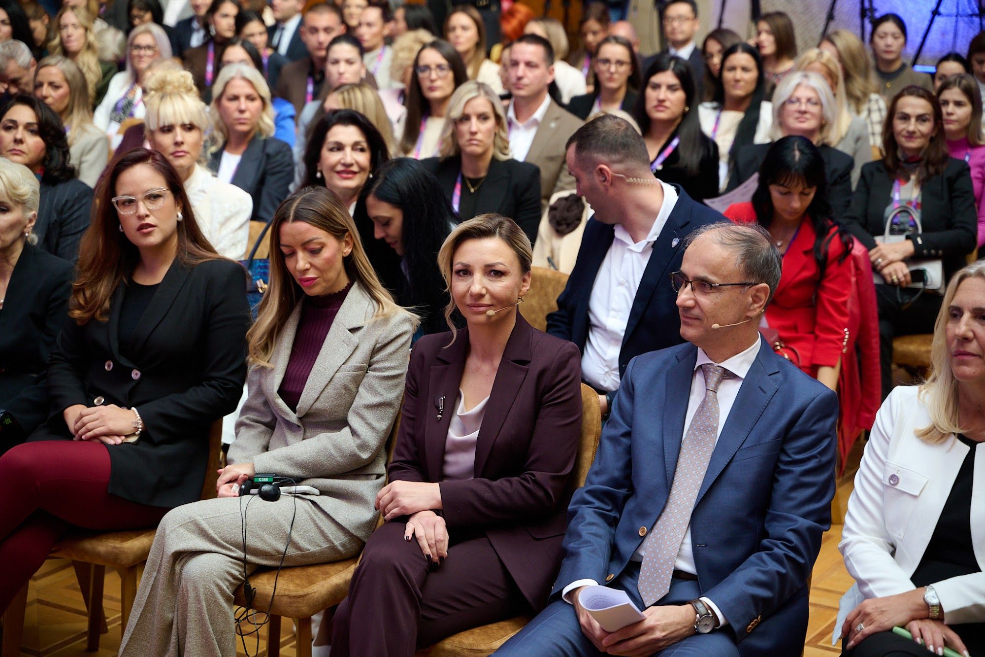 Keynote address: Professor Đuro Macut — photograph 33 of 44, RISE 2025