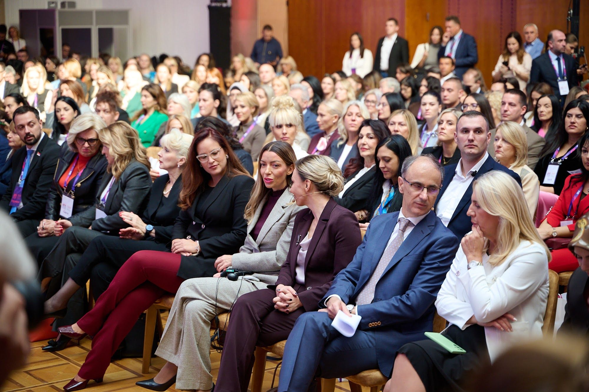 Keynote address: Professor Đuro Macut — photograph 34 of 44, RISE 2025