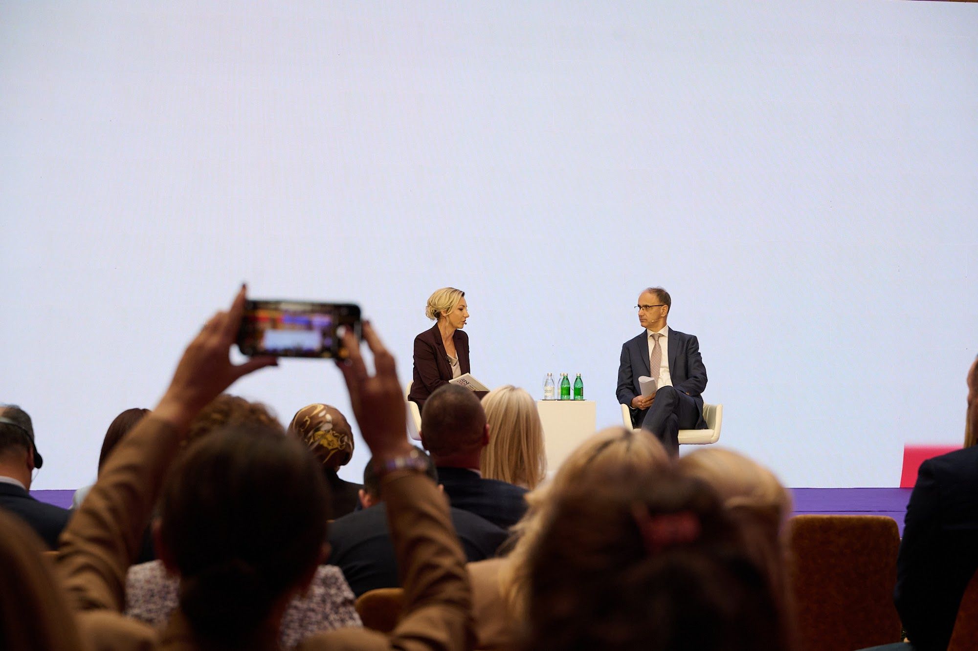 Keynote address: Professor Đuro Macut — photograph 39 of 44, RISE 2025