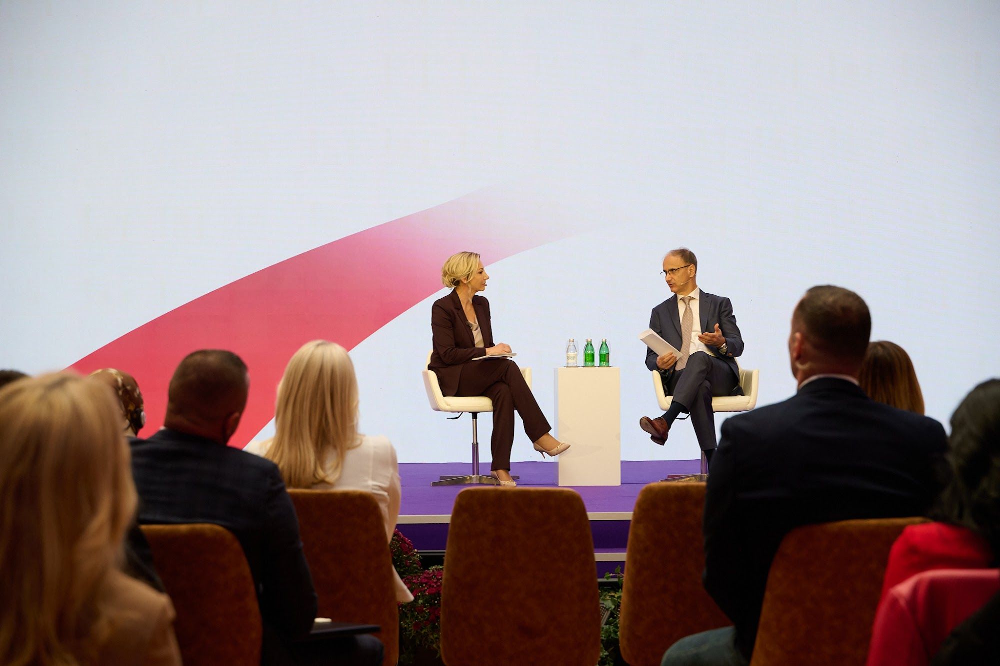 Keynote address: Professor Đuro Macut — photograph 40 of 44, RISE 2025