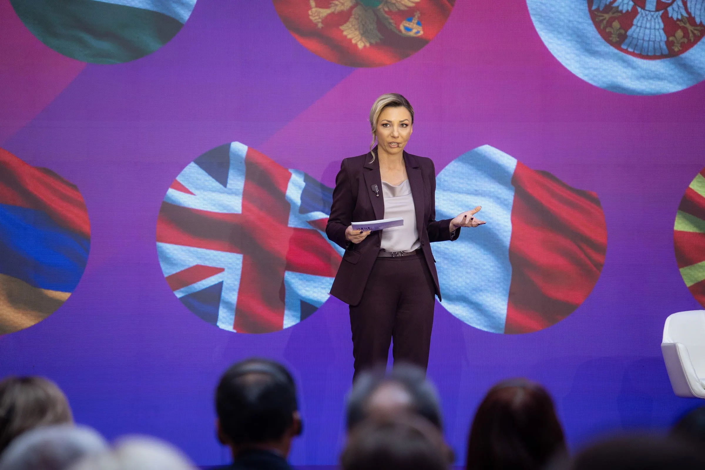 RISE 2025, Inspiring Change